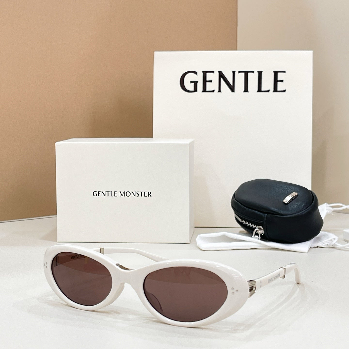GENTLE MONSTER Sunglasses Foldable Style-LOLANG