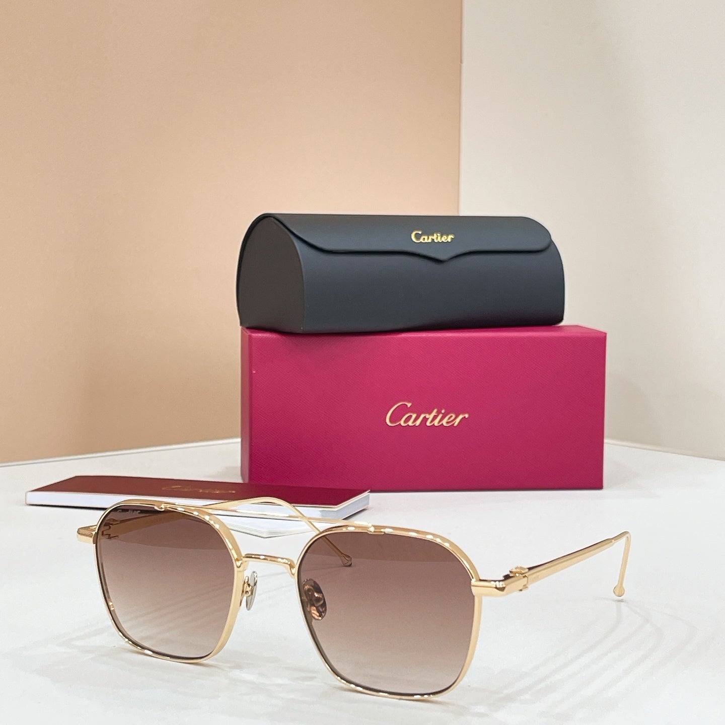 Cartier Sunglasses-CT0618S