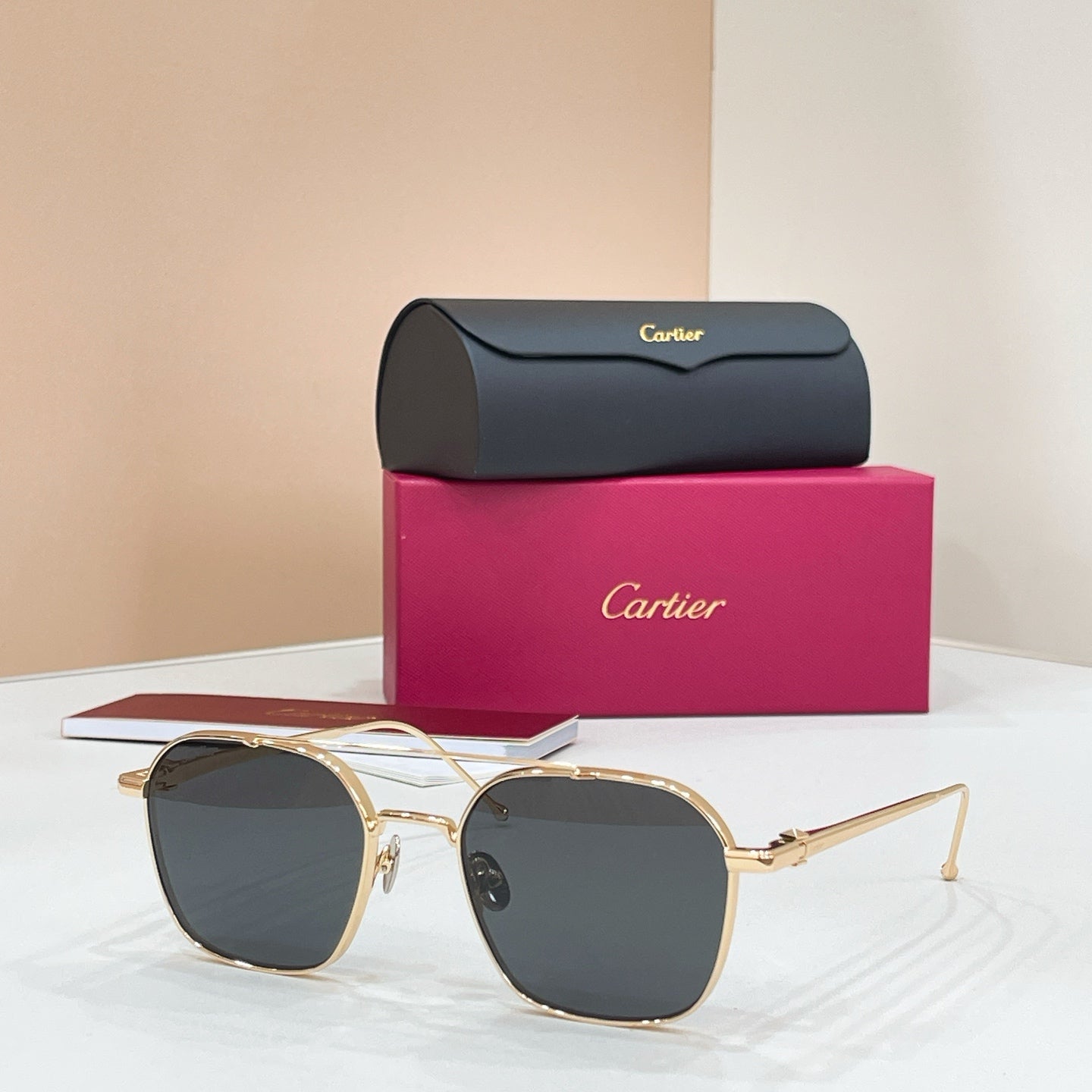Cartier Sunglasses-CT0618S