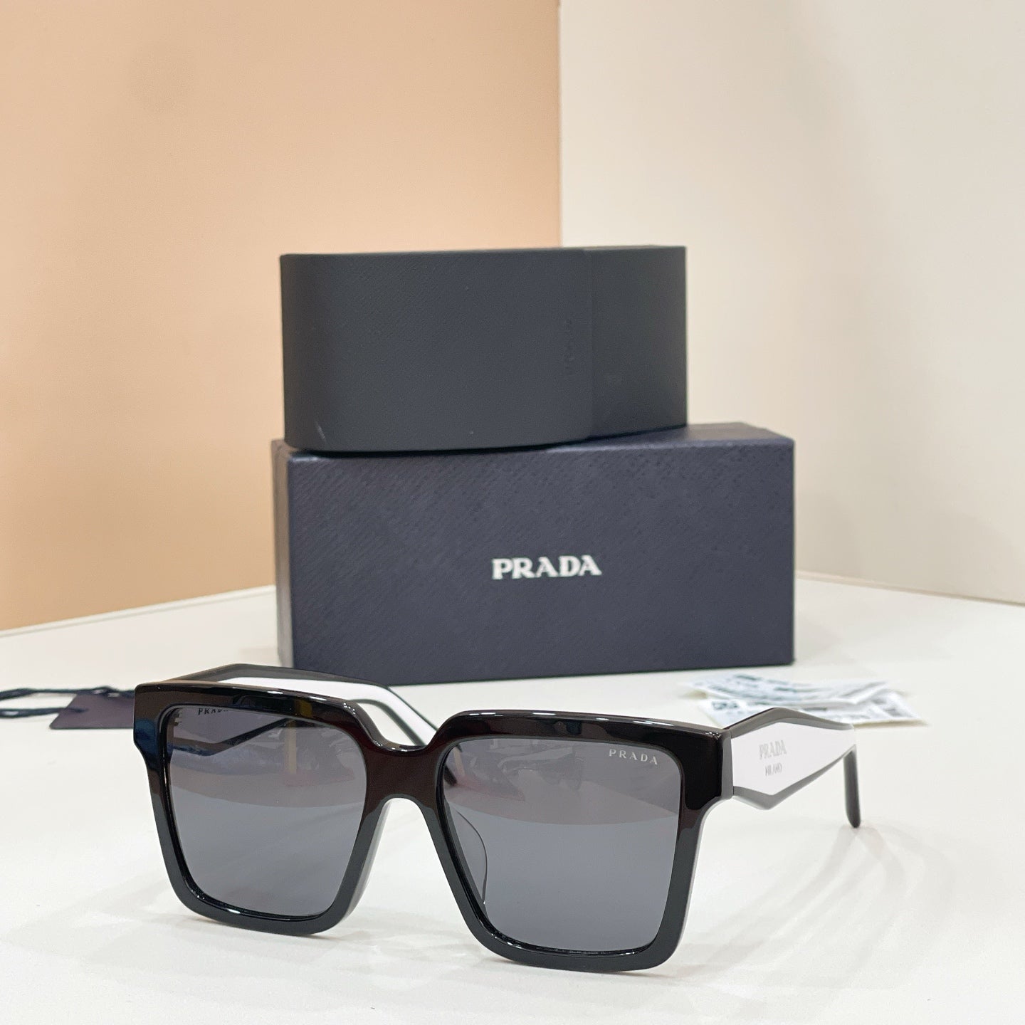 PRADA Sunglasses-SPR 24Z