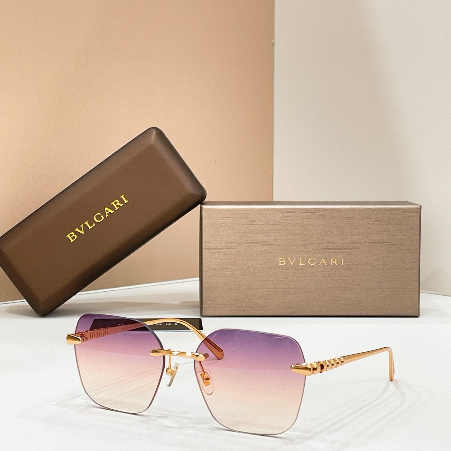 BVLGARI Sunglasses-BV 9007B