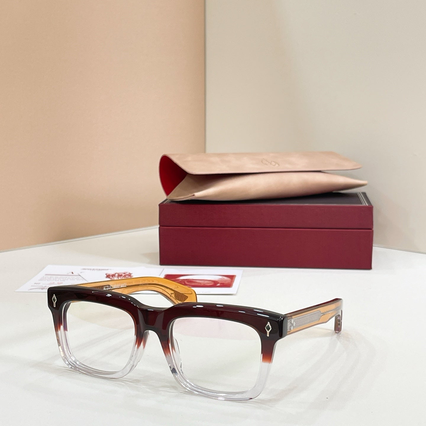 JACQUES MARIE MAGE Sunglasses-TORINO- EPOXY