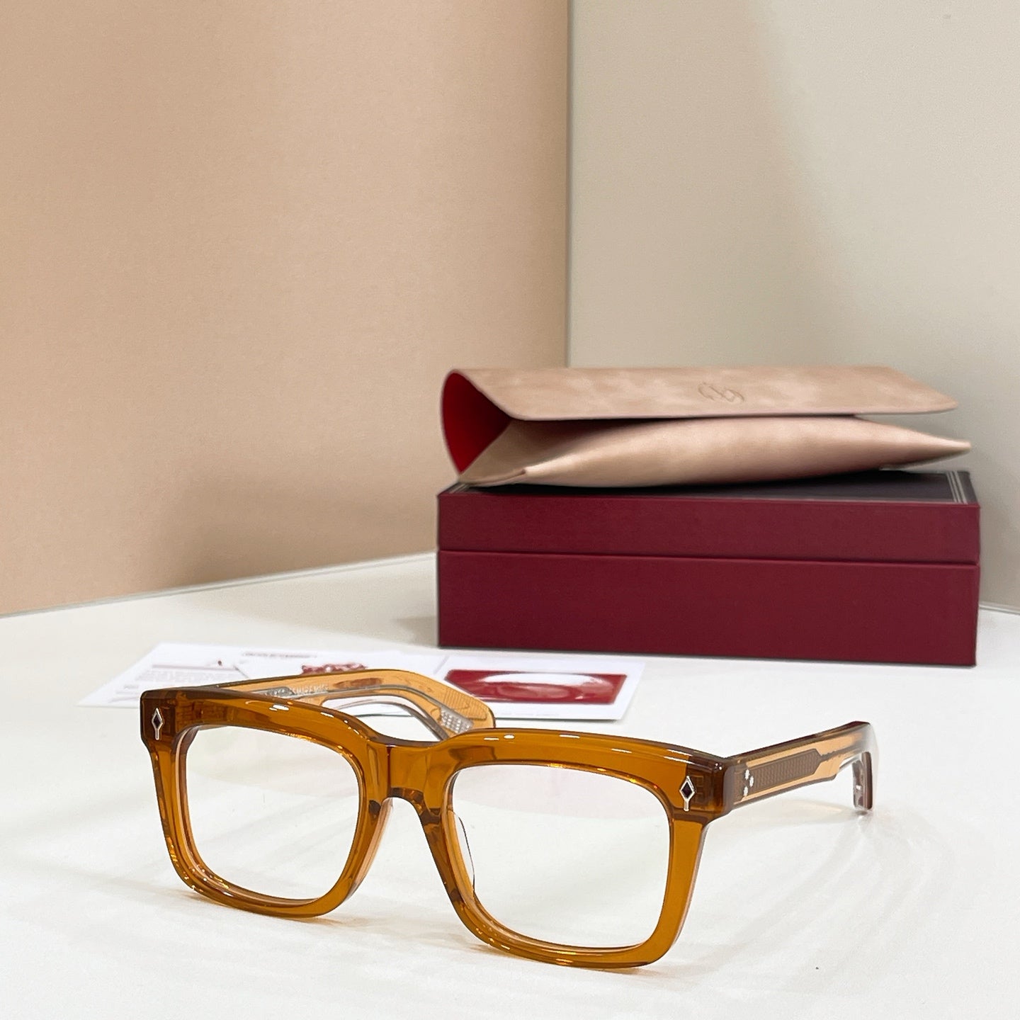 JACQUES MARIE MAGE Sunglasses-TORINO- EPOXY