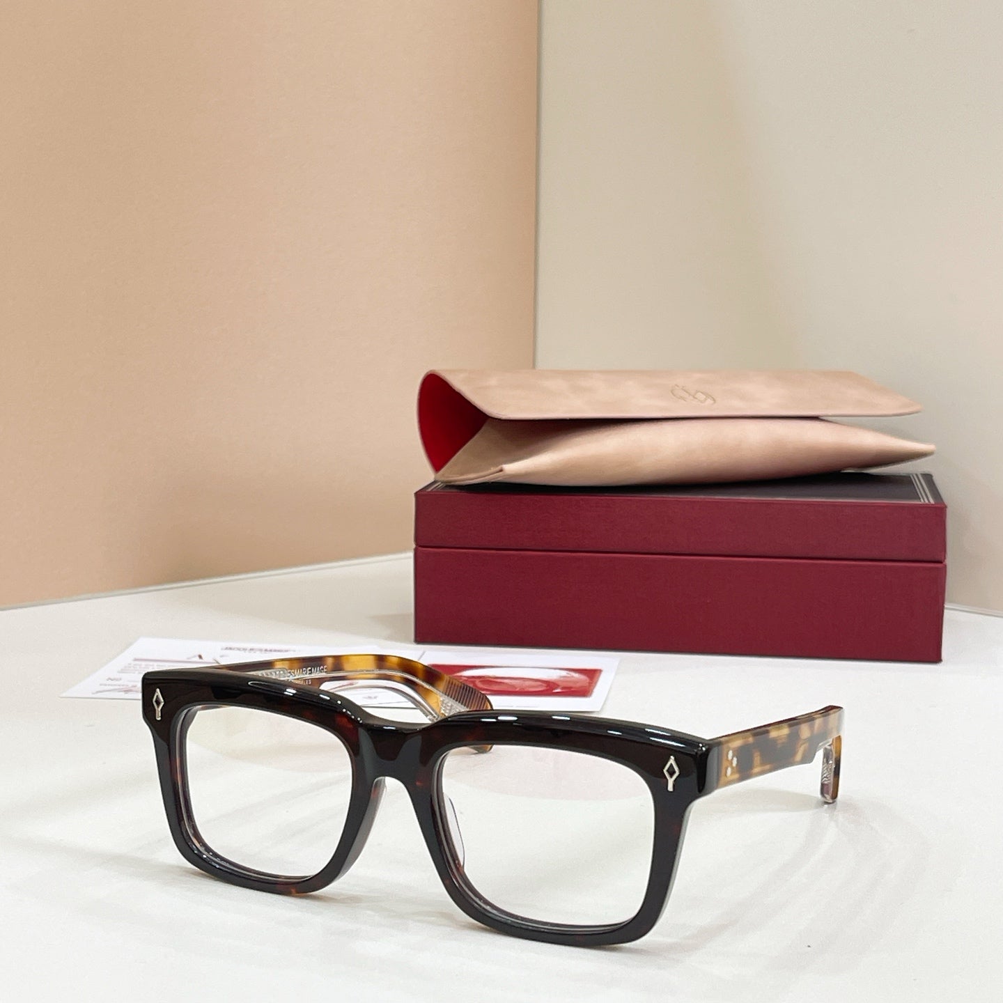 JACQUES MARIE MAGE Sunglasses-TORINO- EPOXY