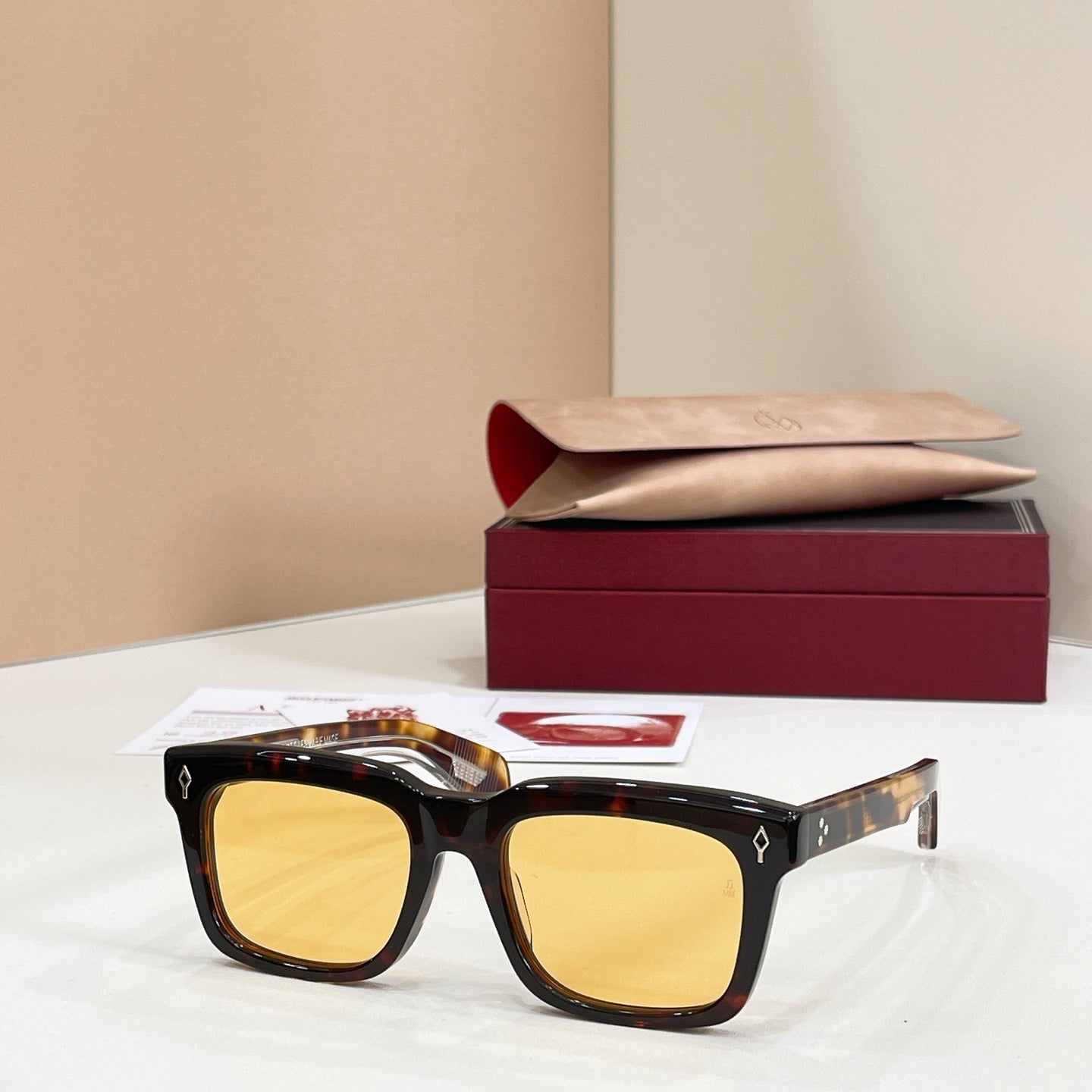 JACQUES MARIE MAGE Sunglasses-TORINO- EPOXY