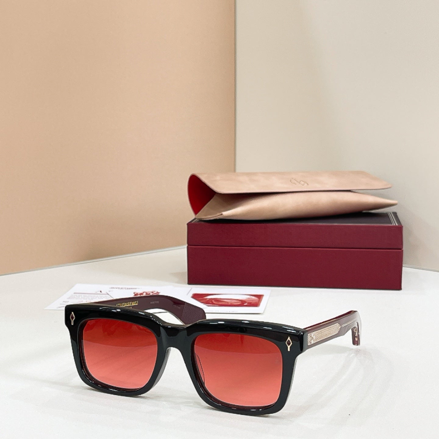JACQUES MARIE MAGE Sunglasses-TORINO- EPOXY