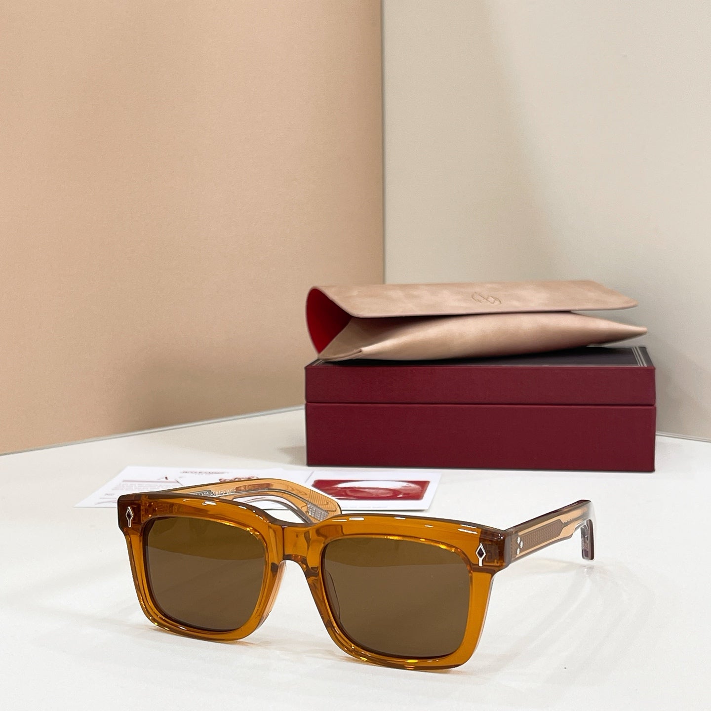 JACQUES MARIE MAGE Sunglasses-TORINO- EPOXY