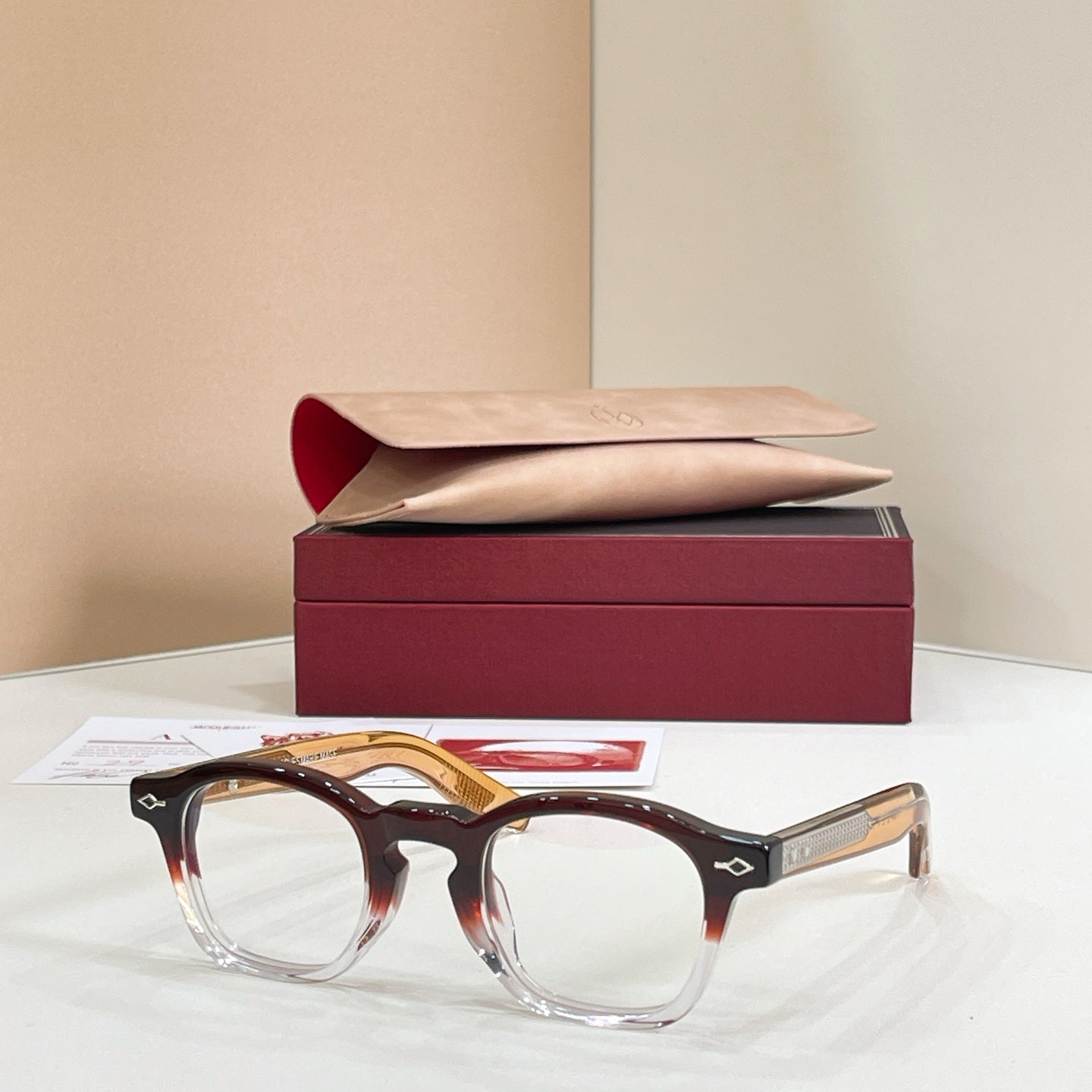 JACQUES MARIE MAGE Sunglasses-ZEPHIRIN-EPOXY