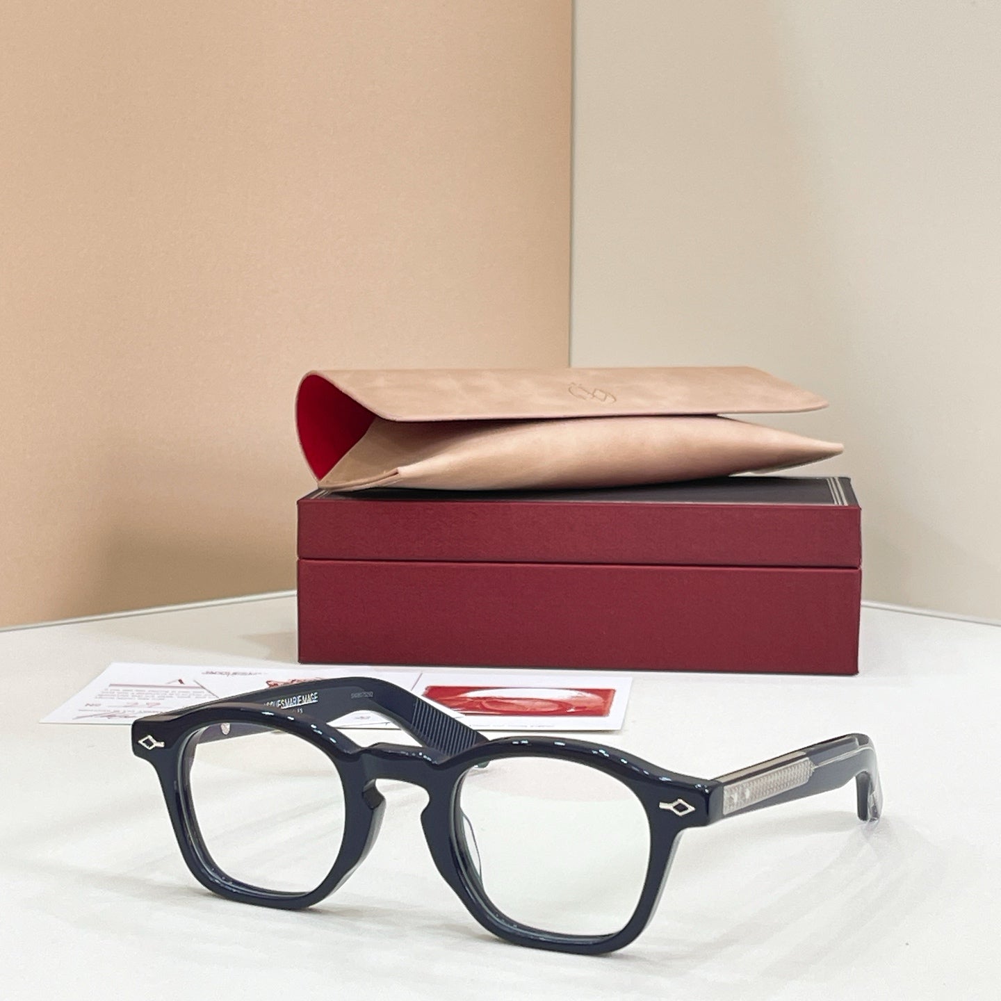 JACQUES MARIE MAGE Sunglasses-ZEPHIRIN-EPOXY