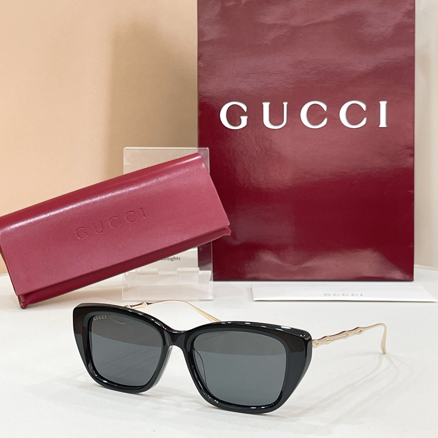GUCCI Sunglasses-GG1866SK