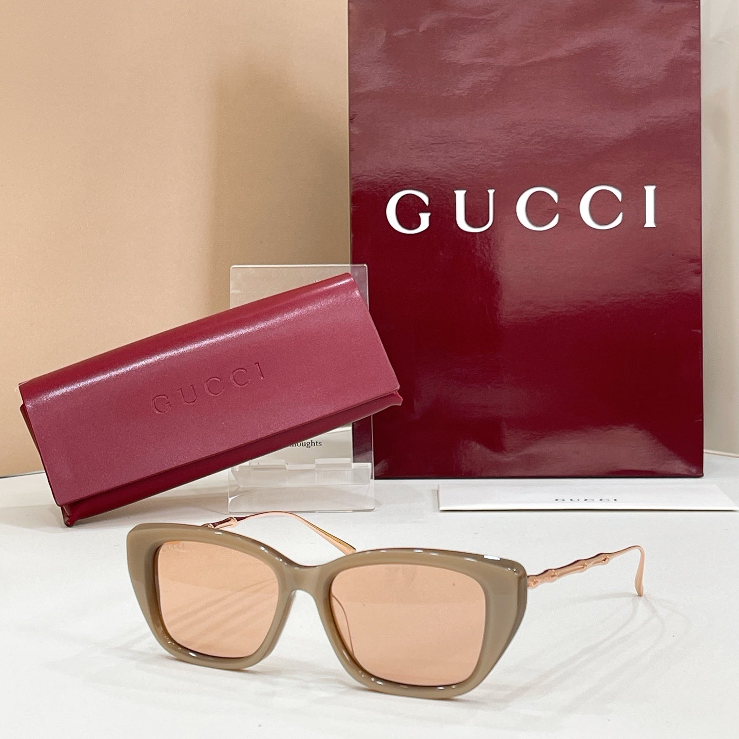 GUCCI Sunglasses-GG1866SK