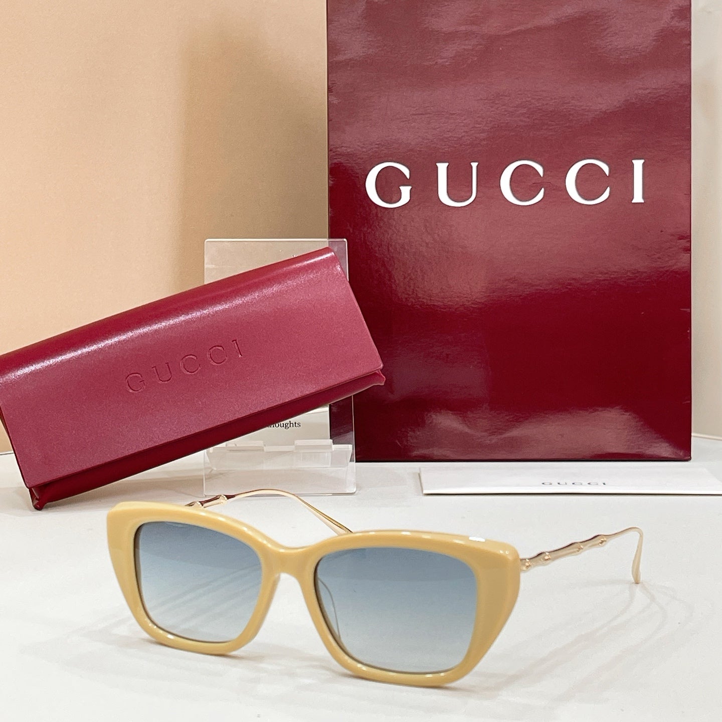 GUCCI Sunglasses-GG1866SK