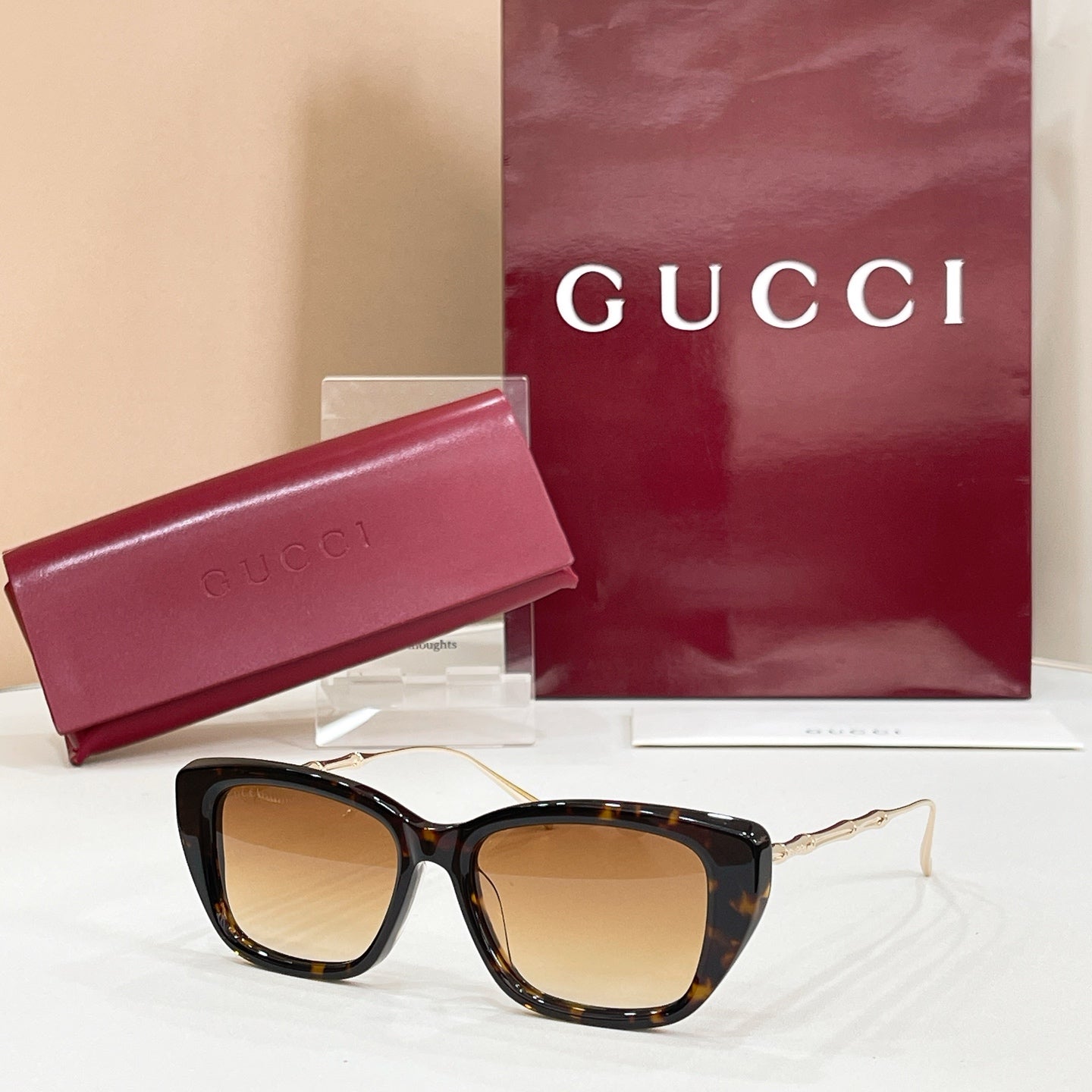 GUCCI Sunglasses-GG1866SK