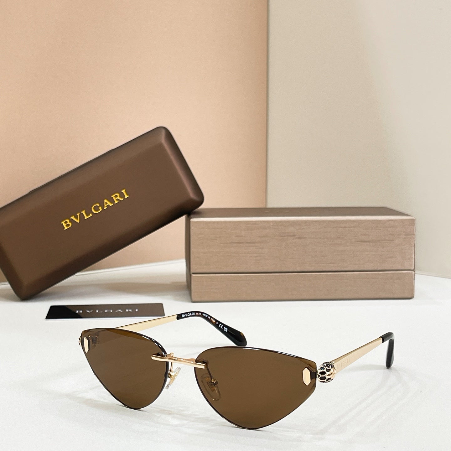 BVLGARI Sunglasses-BV 40115U