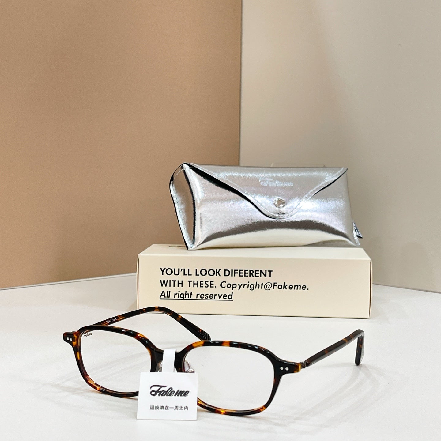 FAKEME Sunglasses-BOHO