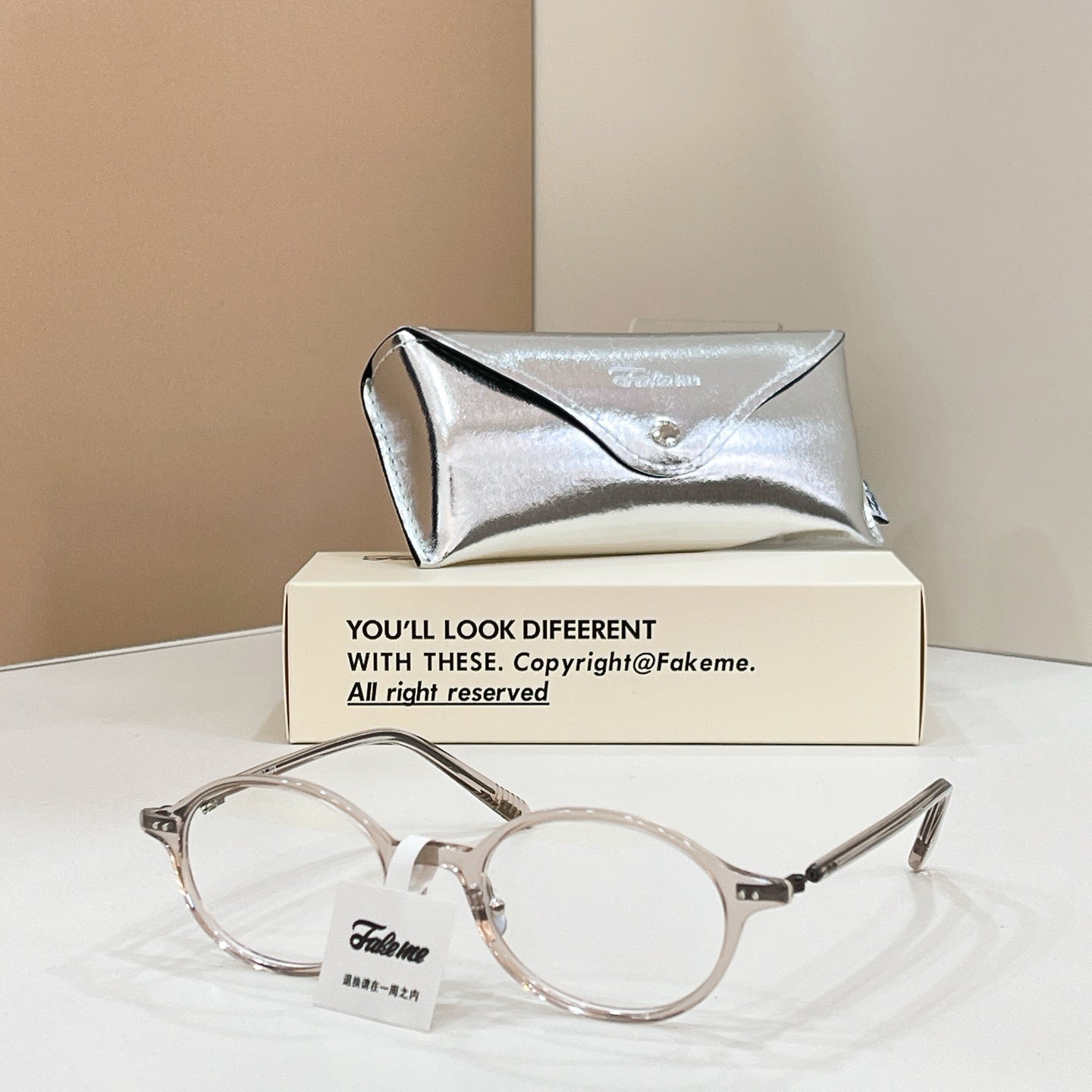 FAKEME Sunglasses-Rooney