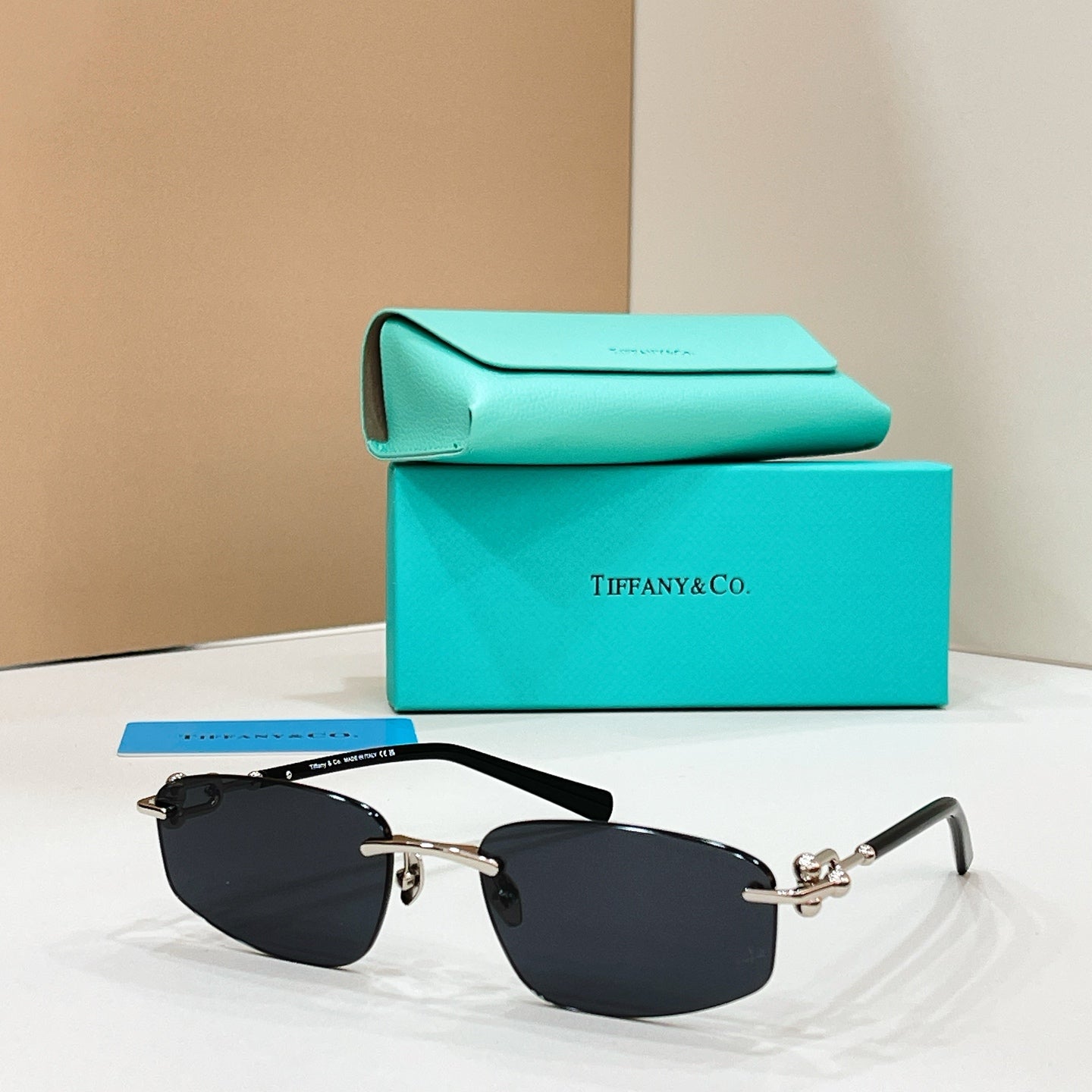 TIFFANY&Co. Sunglasses-TF3114