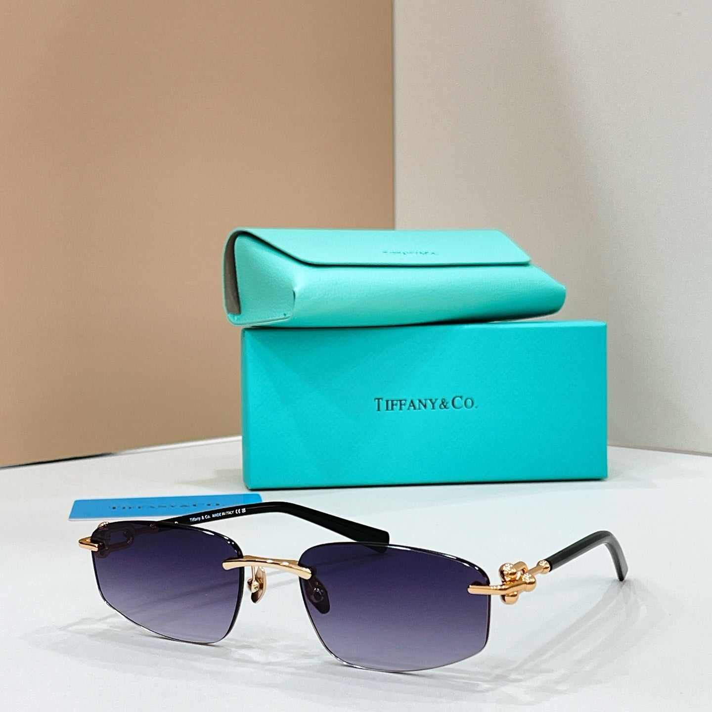 TIFFANY&Co. Sunglasses-TF3114