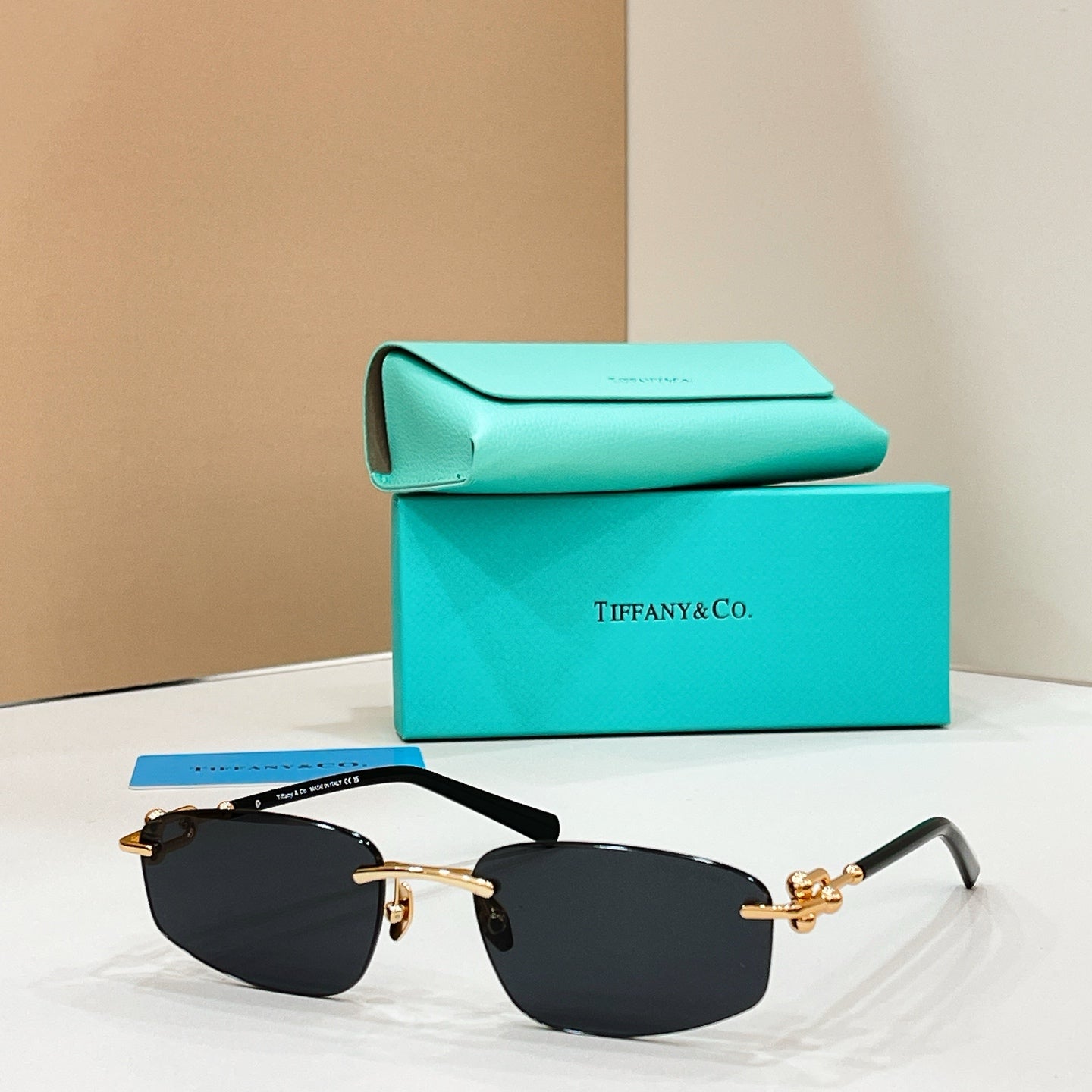TIFFANY&Co. Sunglasses-TF3114