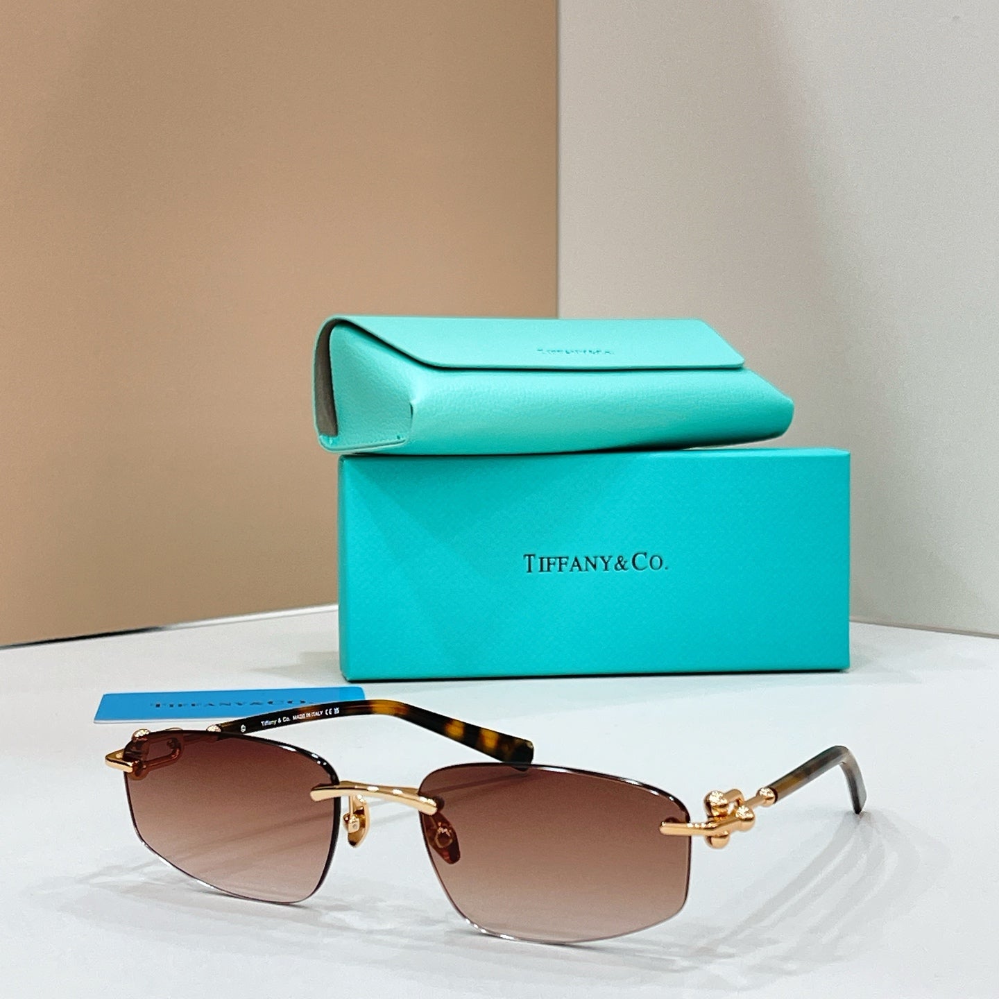 TIFFANY&Co. Sunglasses-TF3114