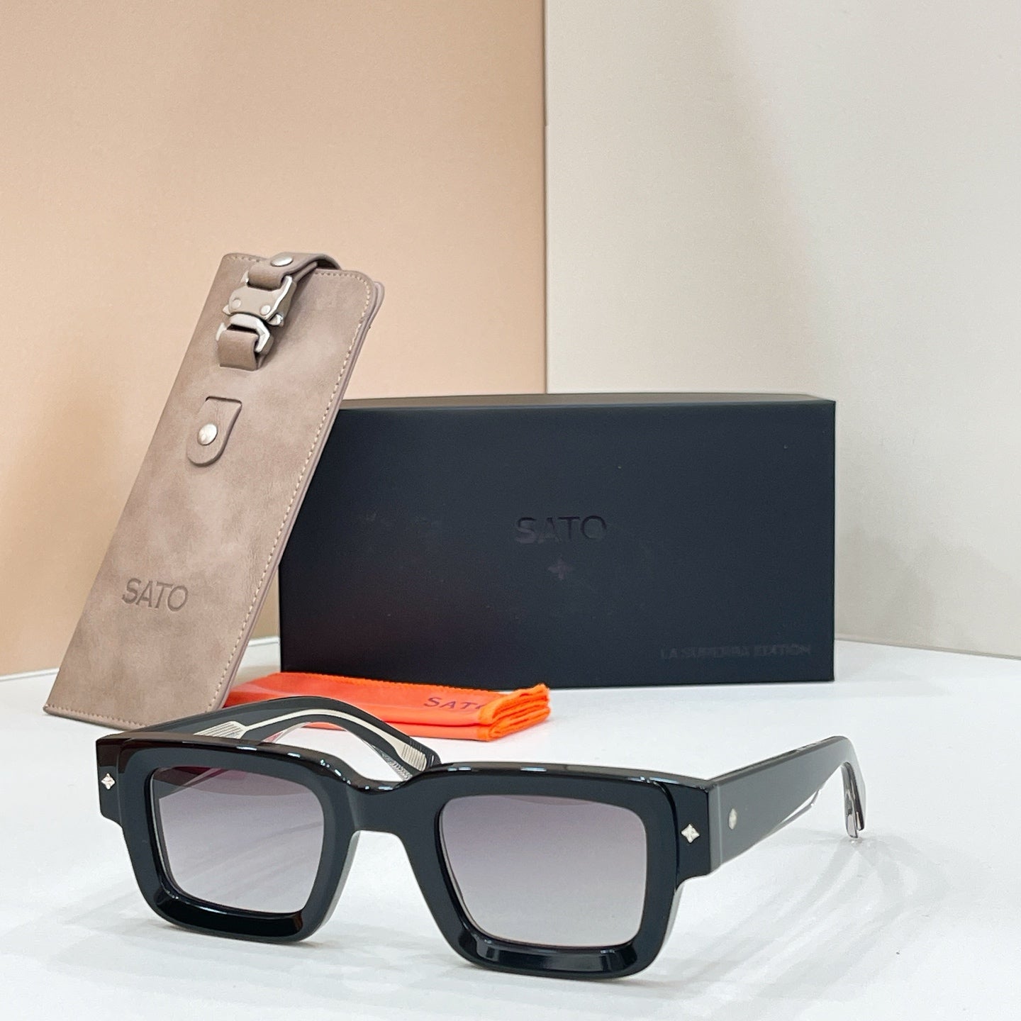 SATO Sunglasses-CERVANTES
