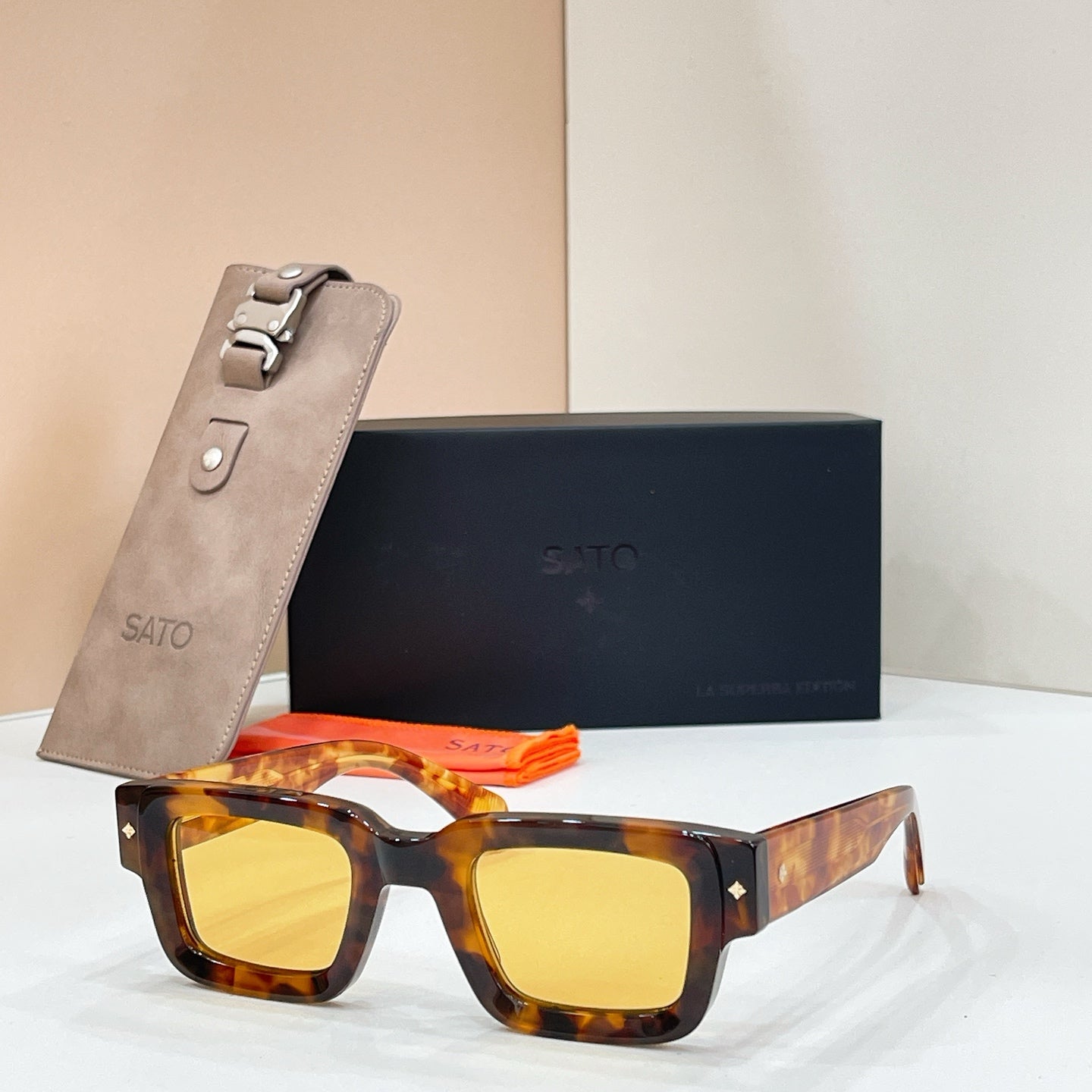 SATO Sunglasses-CERVANTES