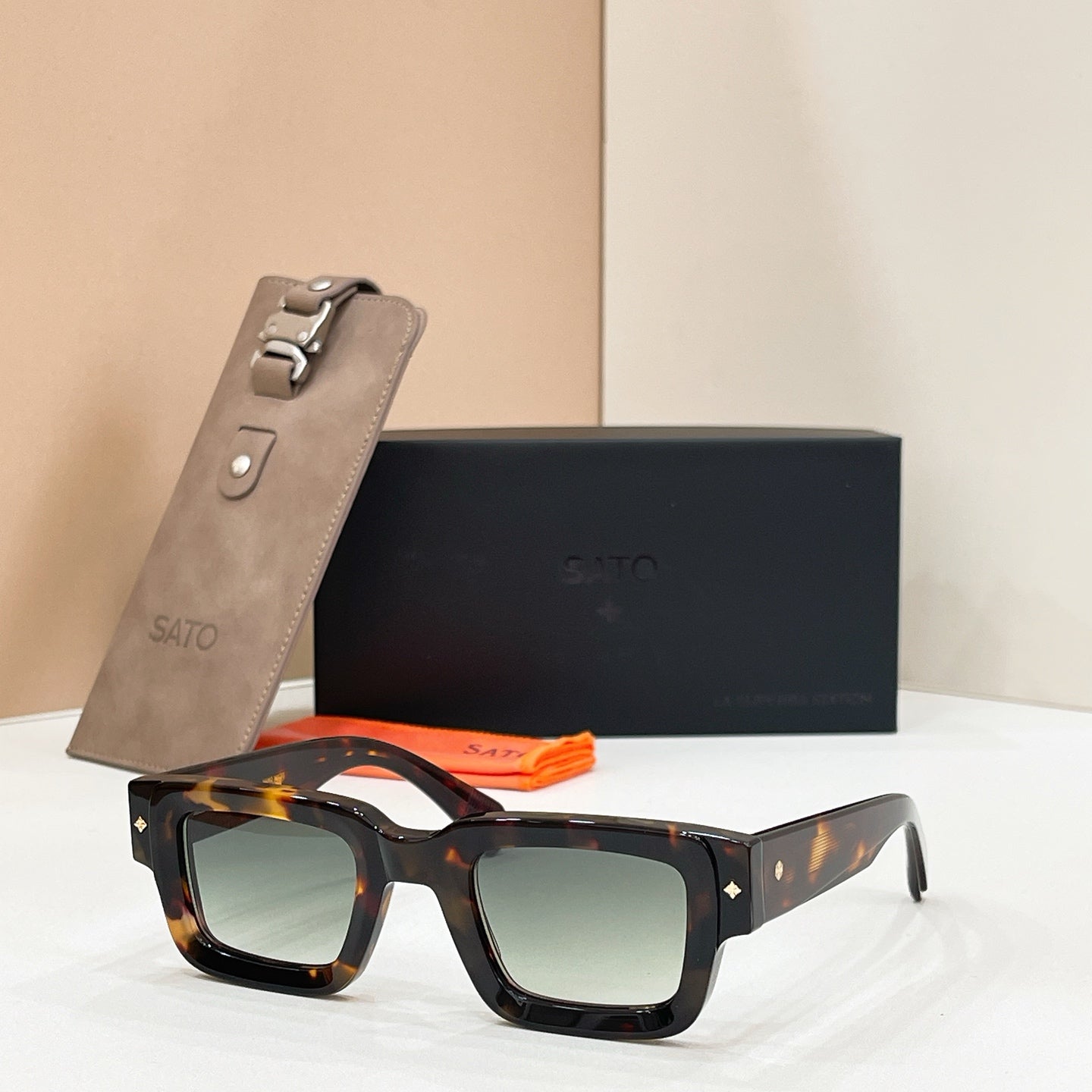 SATO Sunglasses-CERVANTES