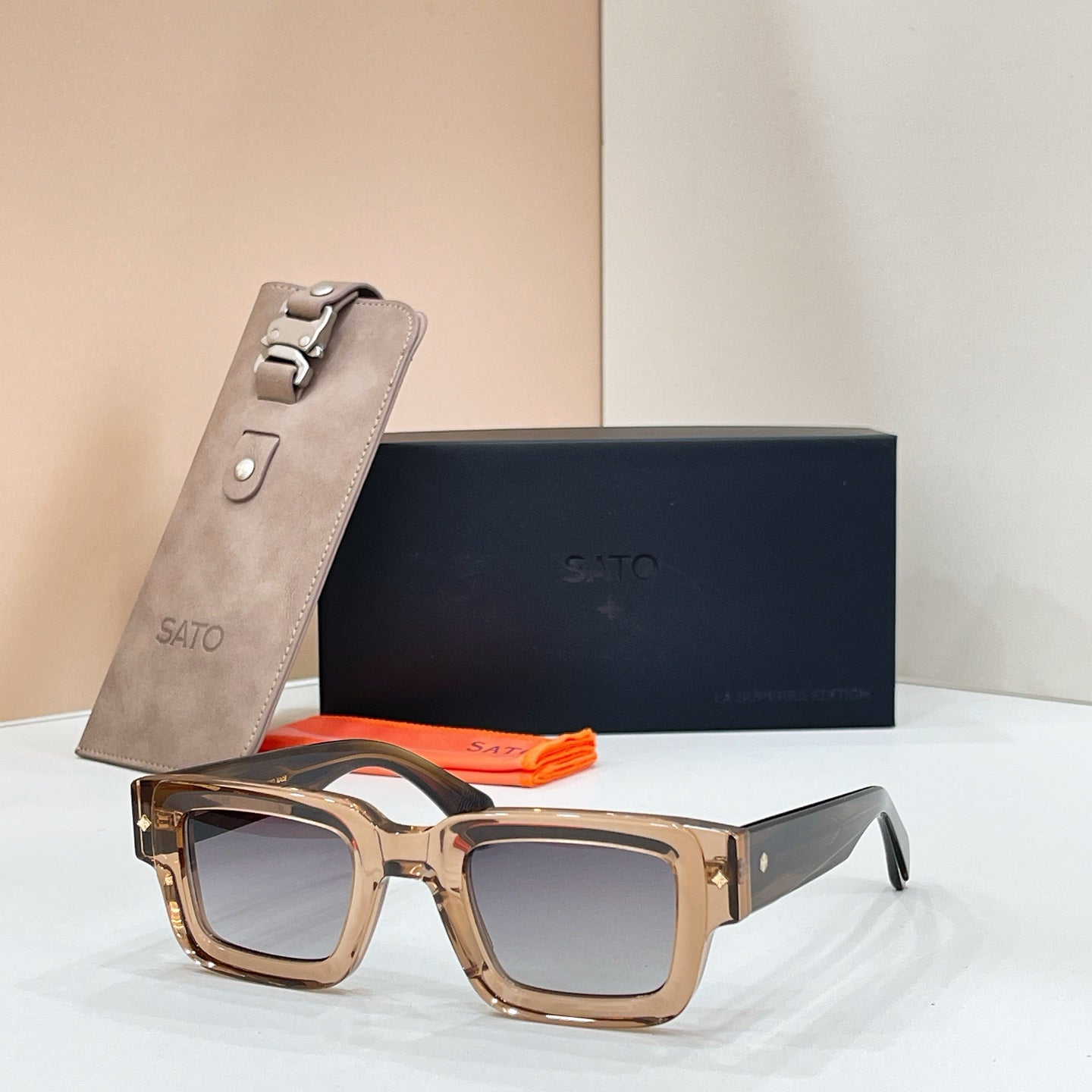 SATO Sunglasses-CERVANTES