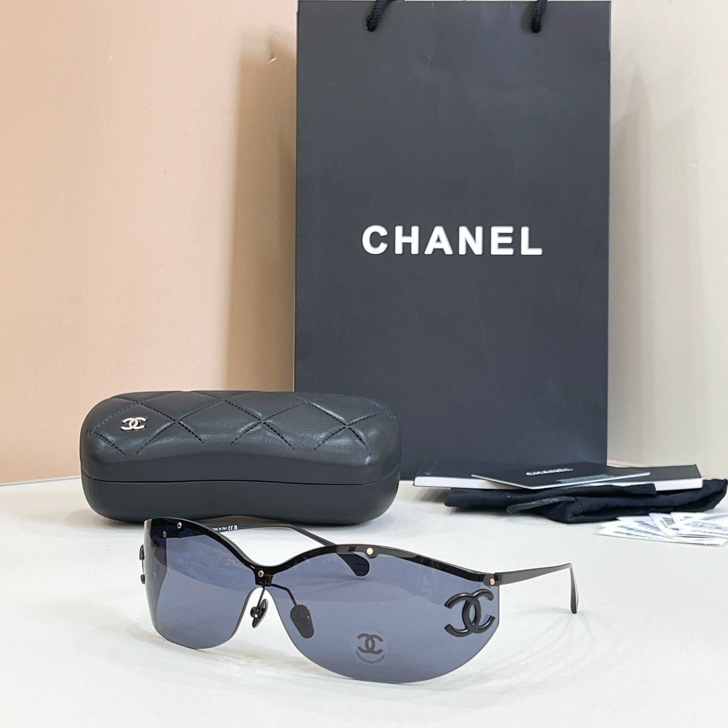 CHANEL Sunglasses-OCH9582