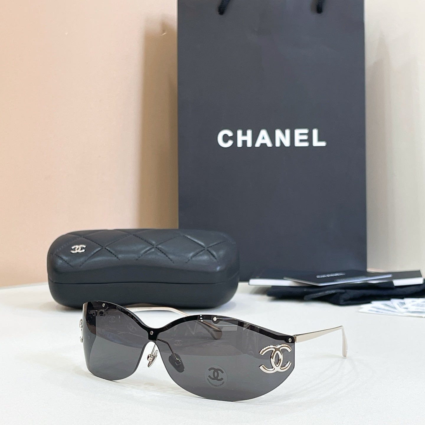 CHANEL Sunglasses-OCH9582