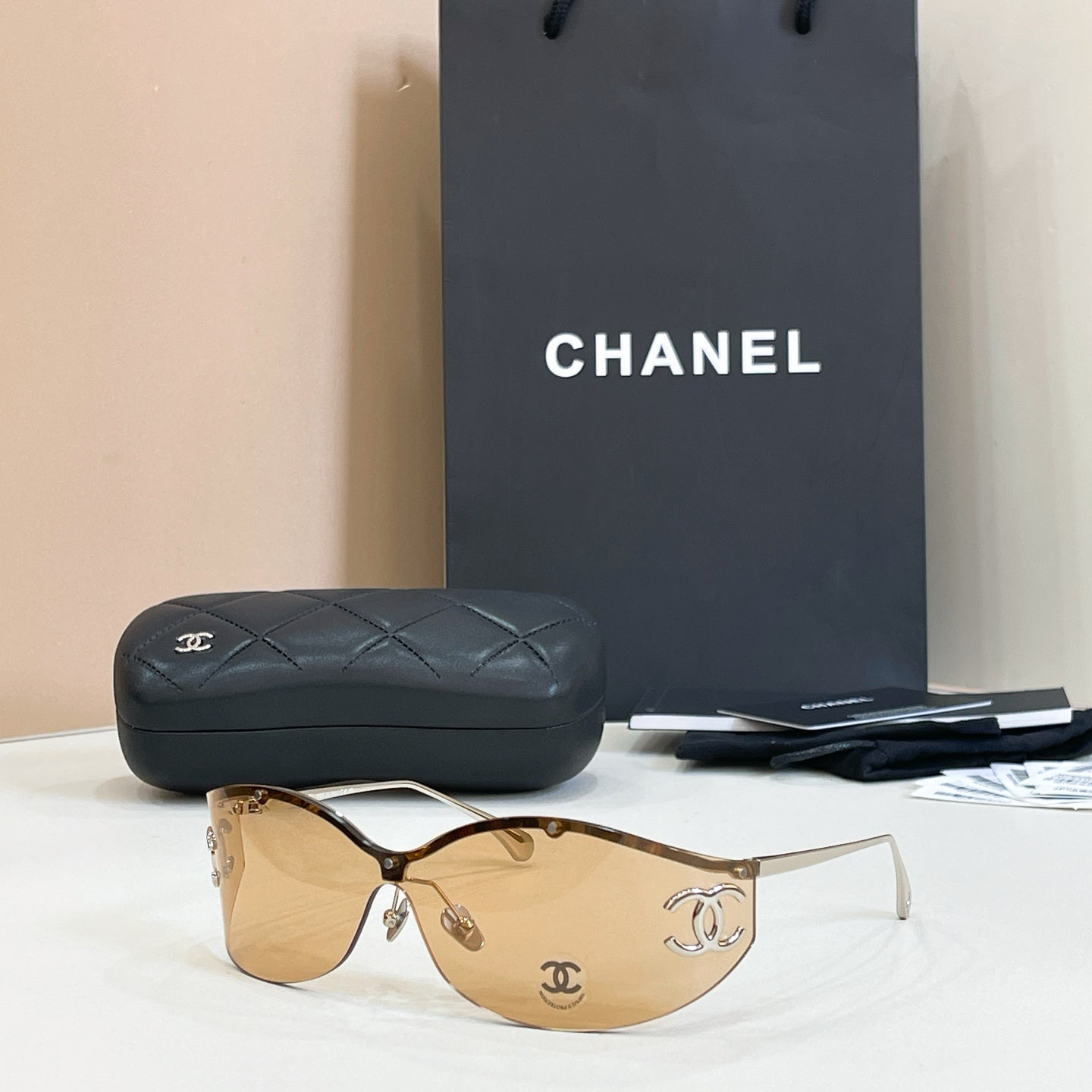 CHANEL Sunglasses-OCH9582