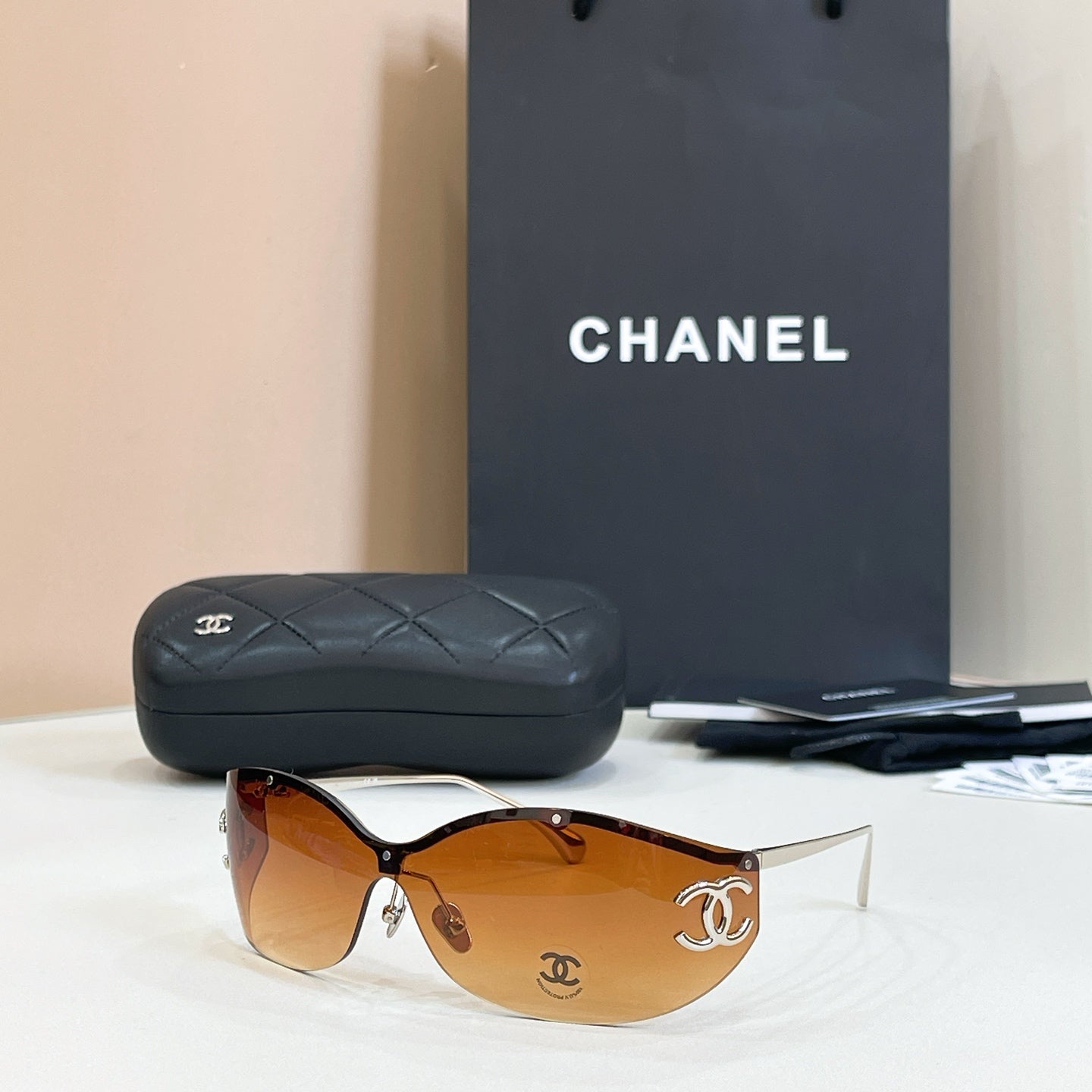 CHANEL Sunglasses-OCH9582