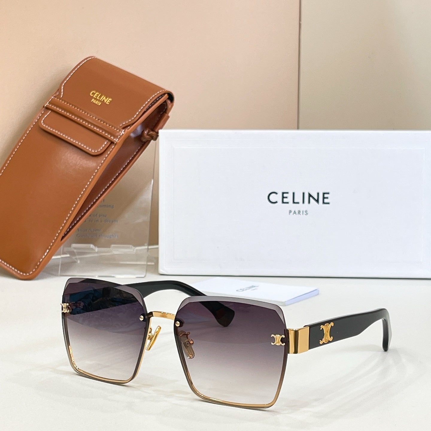 CELINE Sunglasses-CL40237