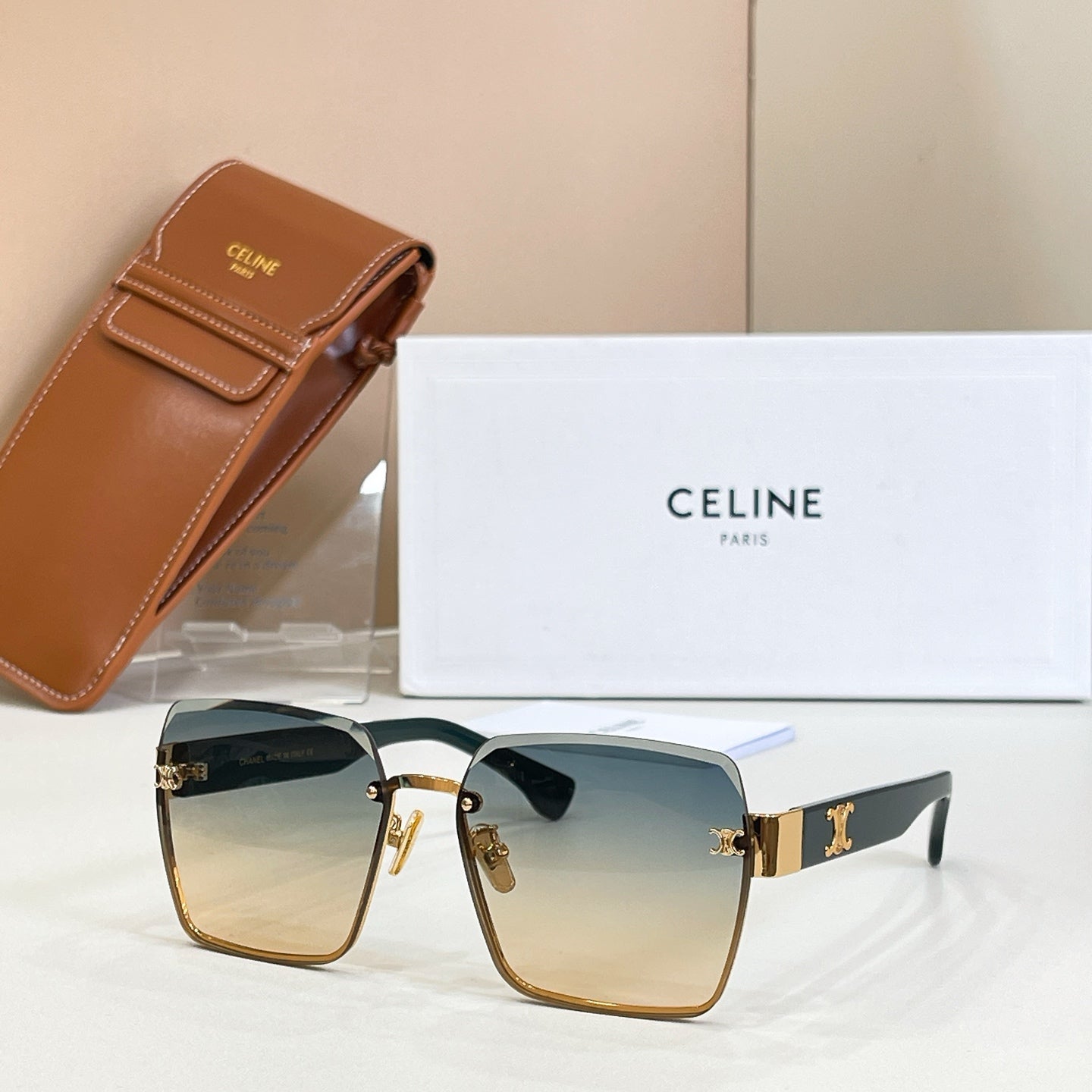 CELINE Sunglasses-CL40237