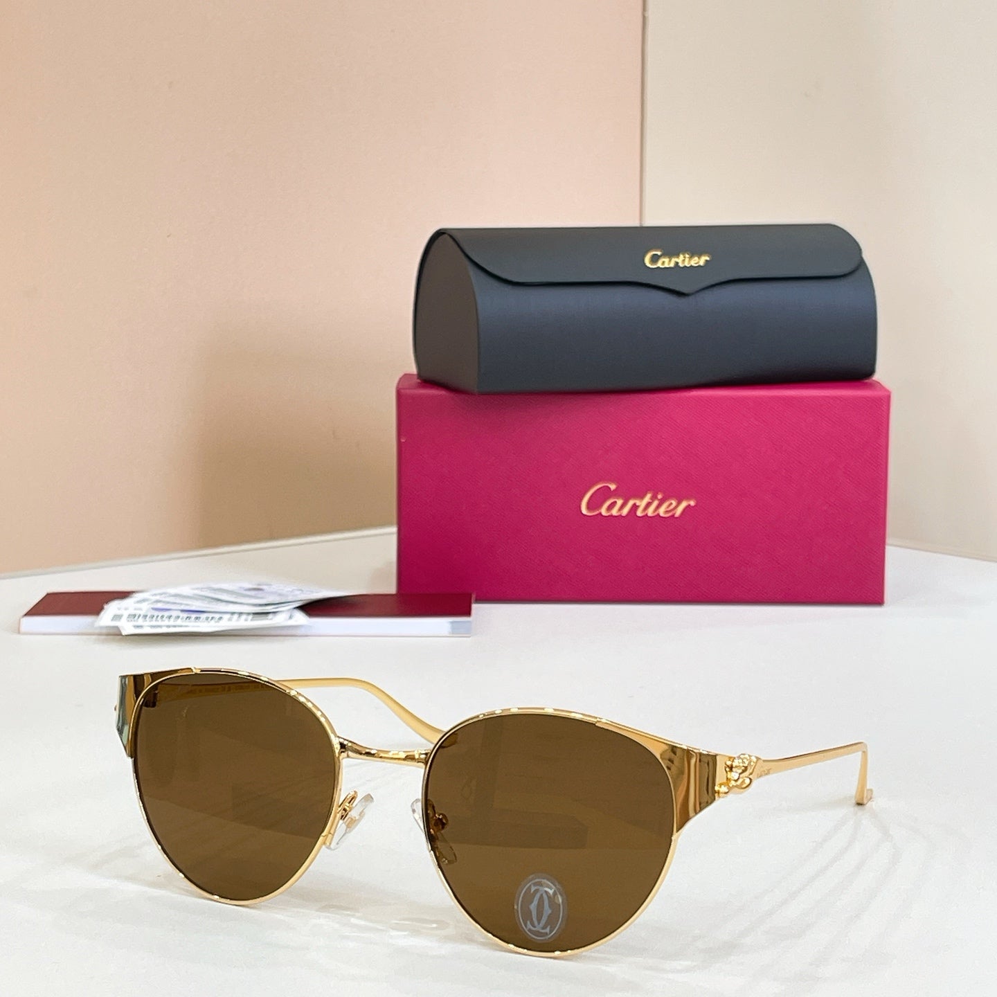 Cartier Sunglasses-CT0631S