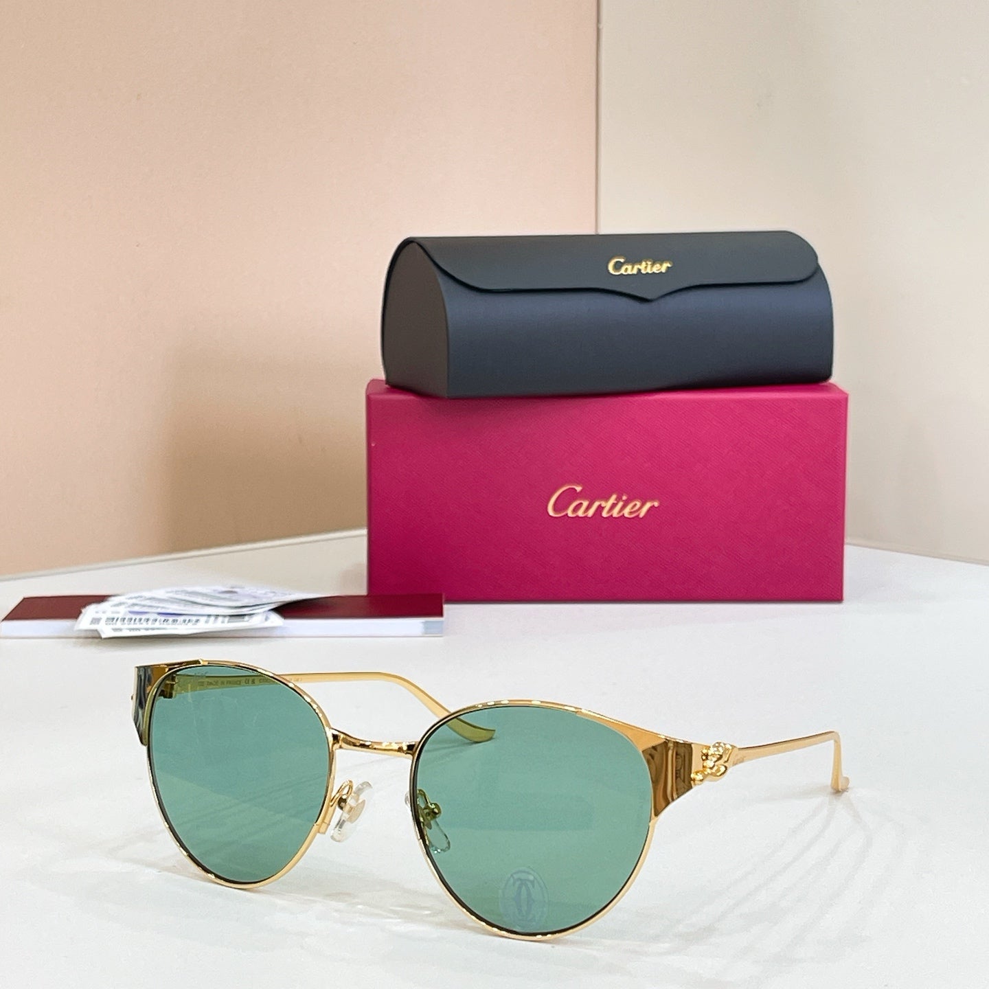 Cartier Sunglasses-CT0631S