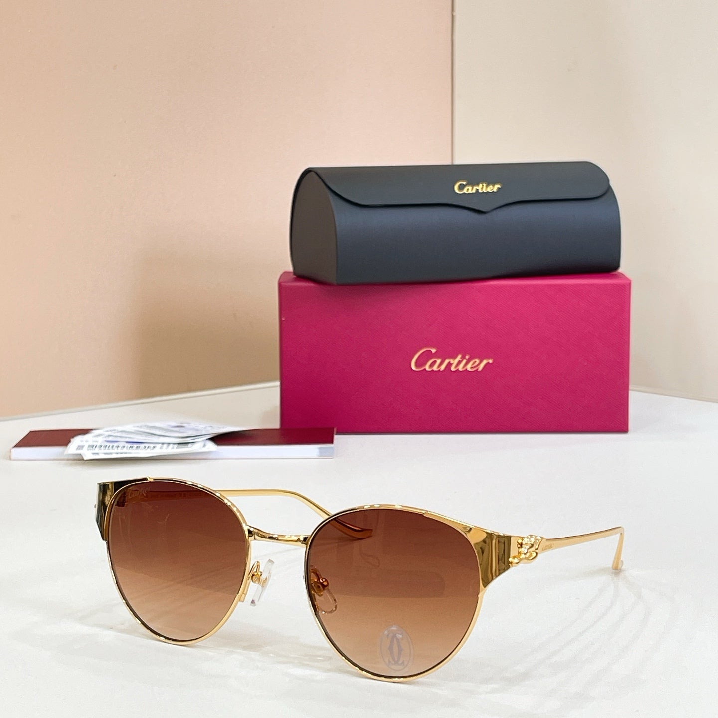 Cartier Sunglasses-CT0631S