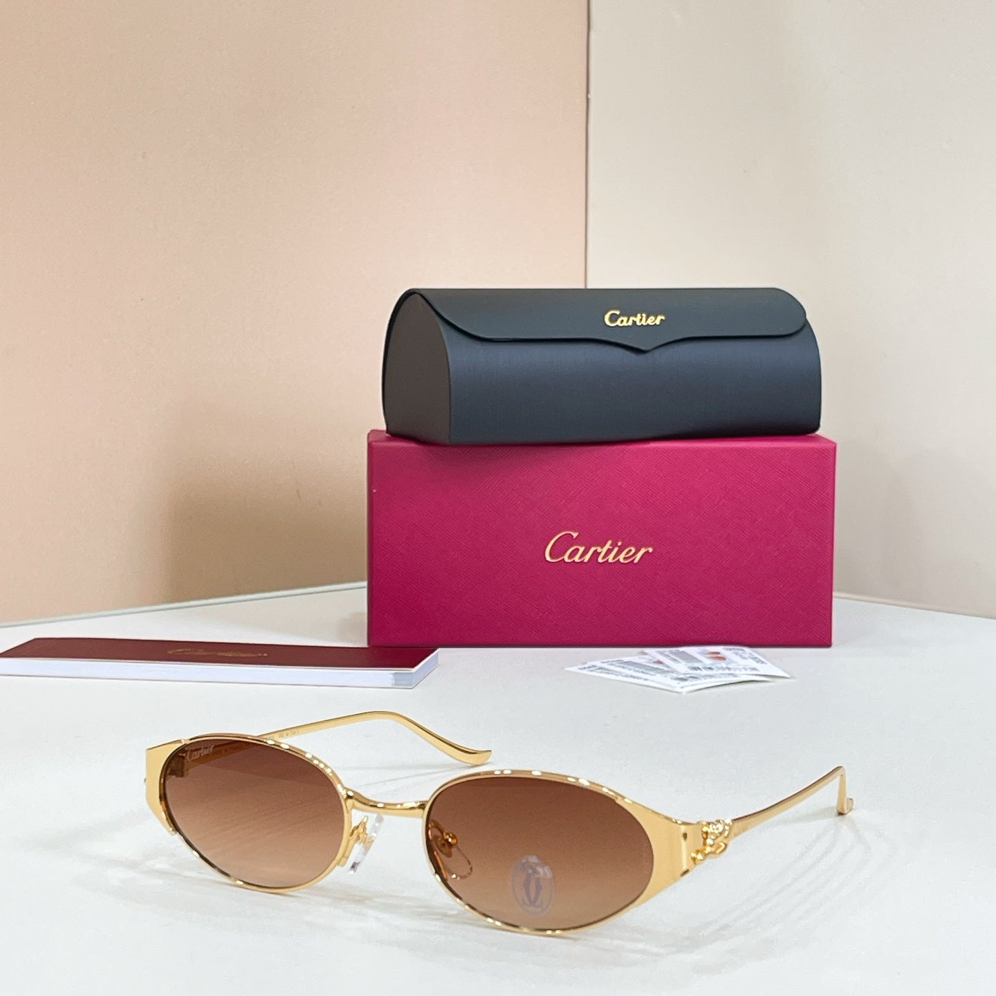 Cartier Sunglasses-CT0631S