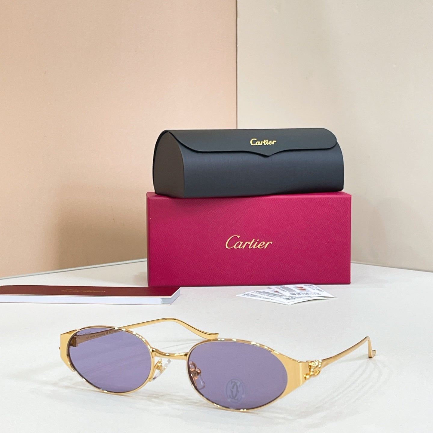 Cartier Sunglasses-CT0631S