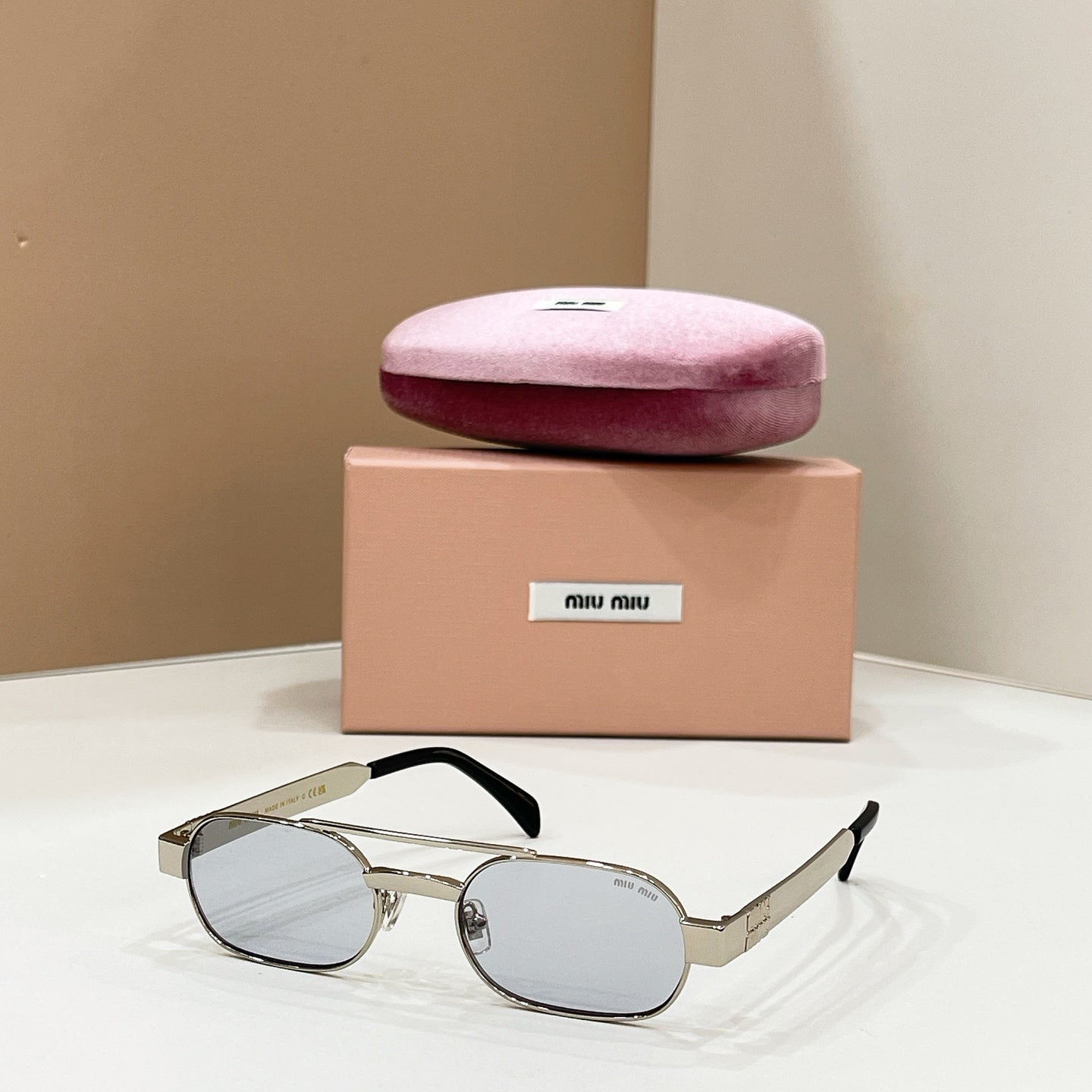 MiuMiu Sunglasses-MU 2139