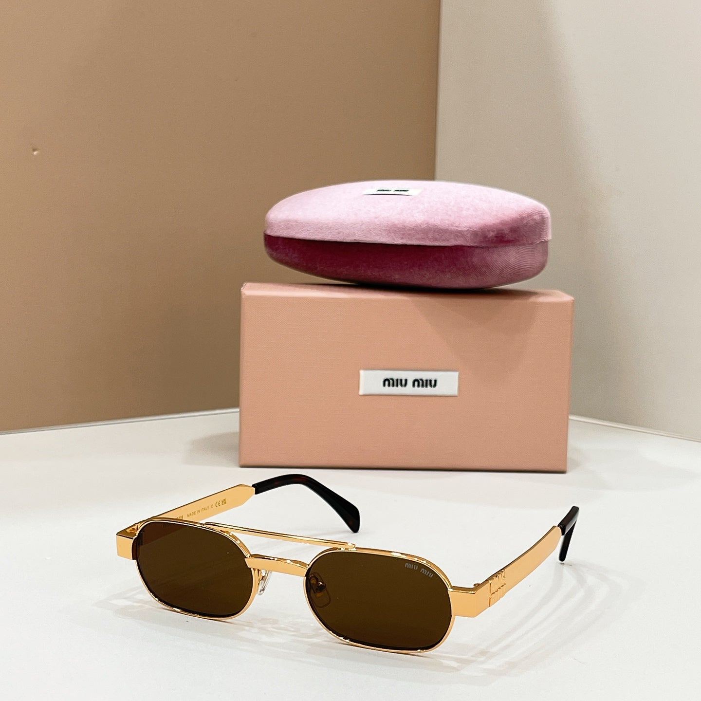MiuMiu Sunglasses-MU 2139