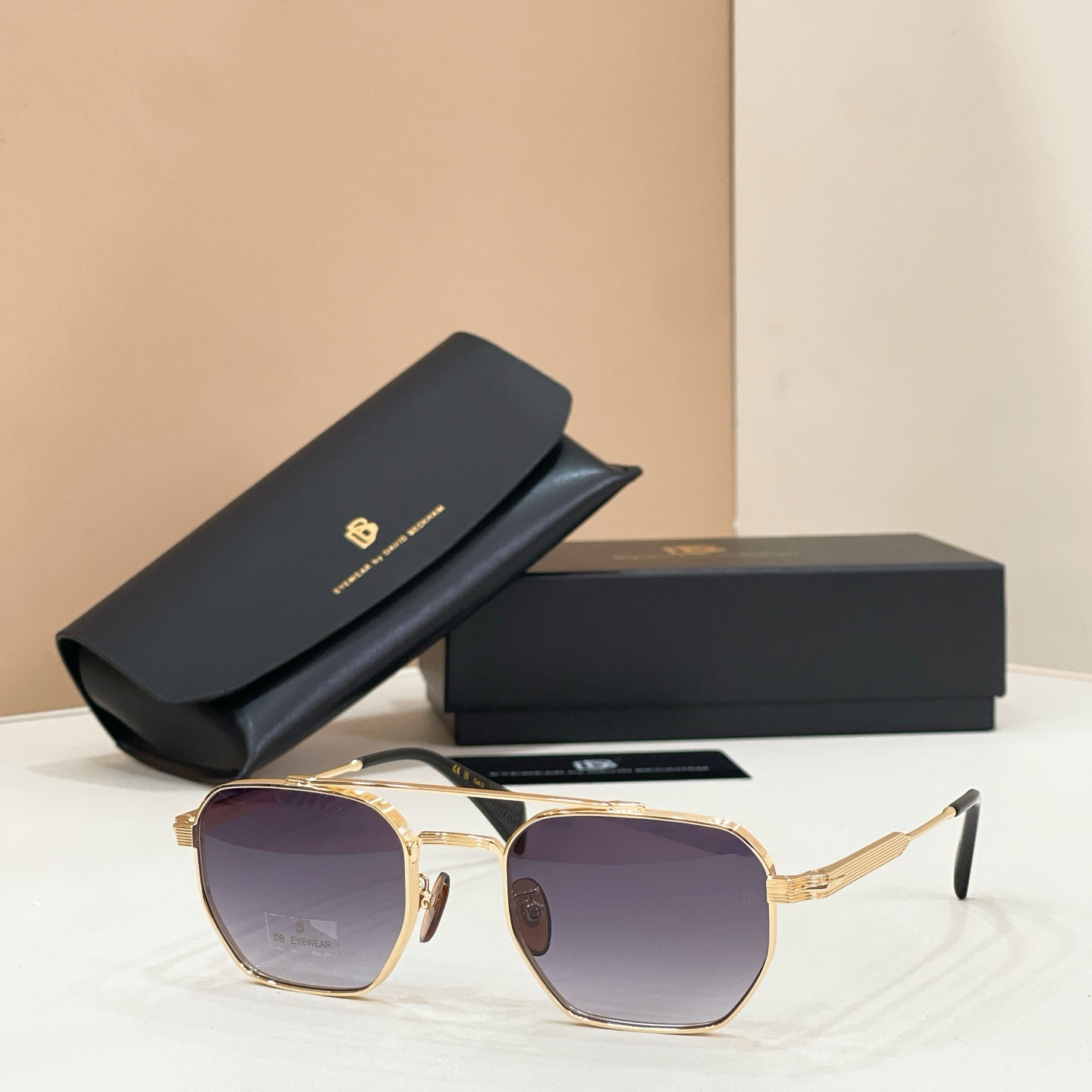 DAVID BECKHAM Sunglasses-DB 1229/S