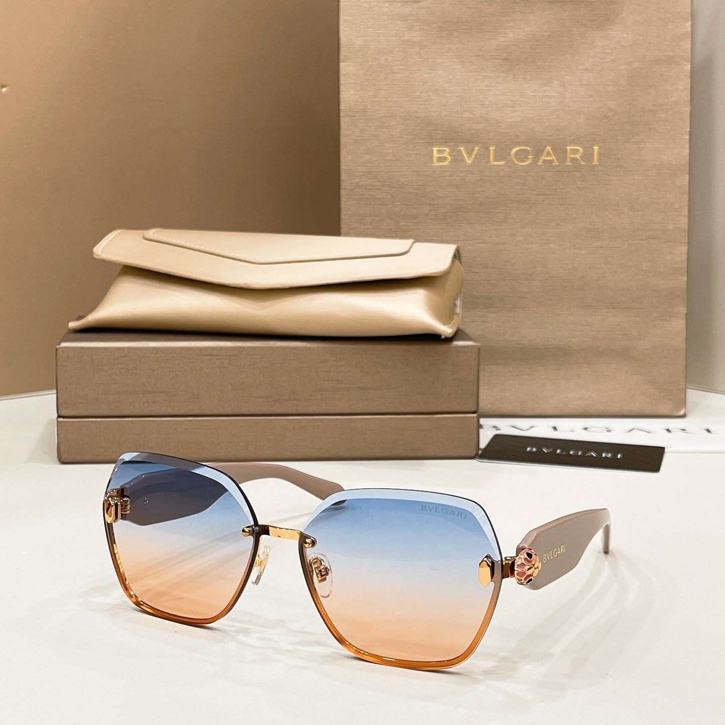 BVLGARI Sunglasses-BV 9040B