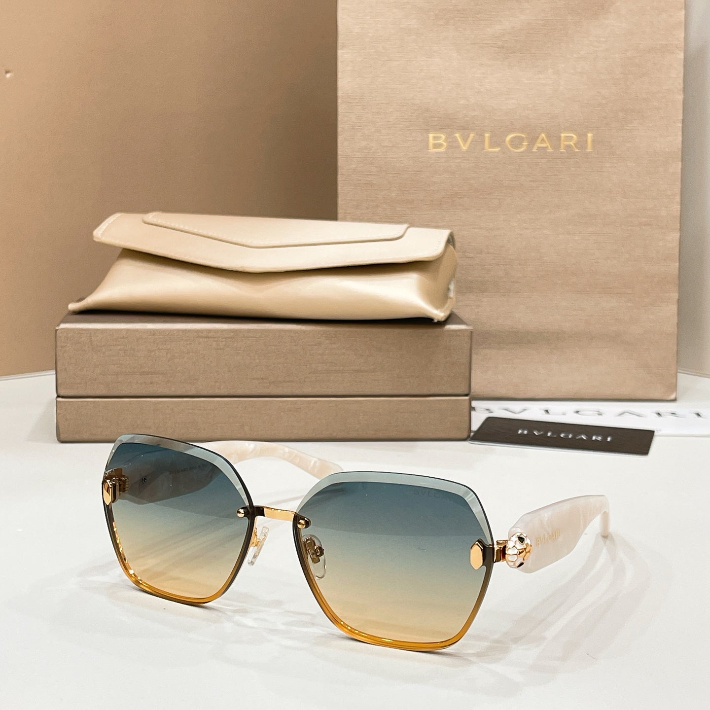 BVLGARI Sunglasses-BV 9040B
