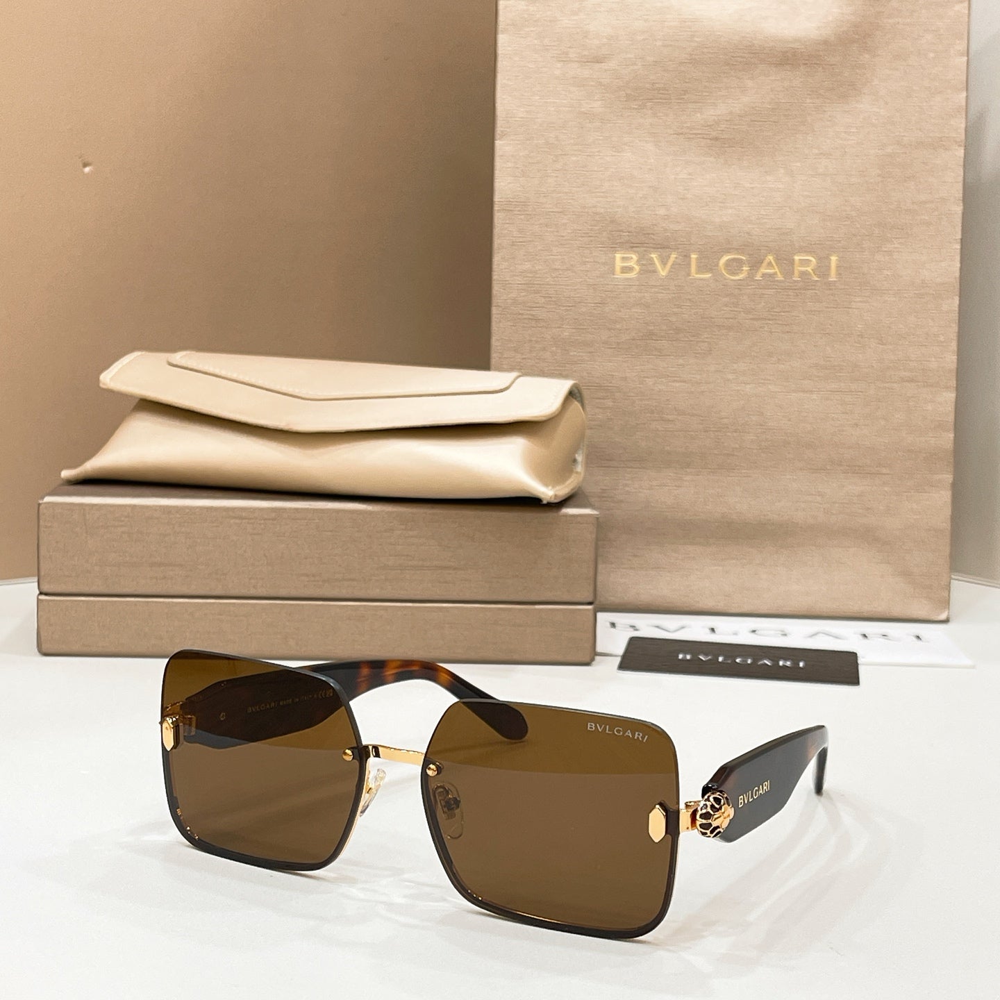 BVLGARI Sunglasses-BV 9042B