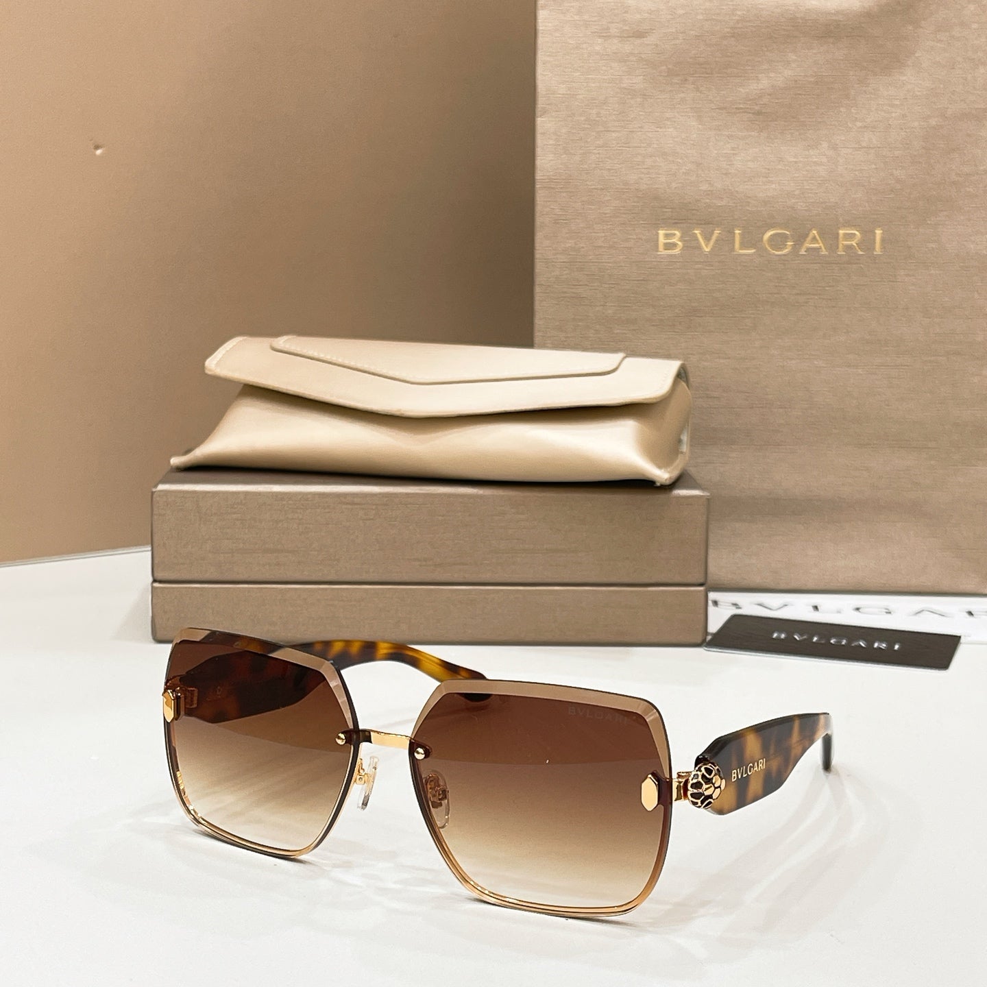 BVLGARI Sunglasses-BV 9041B