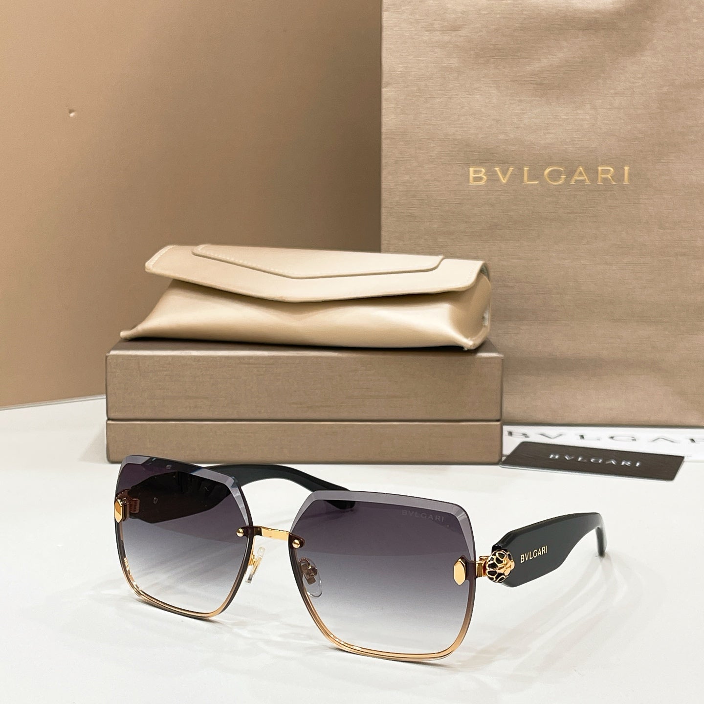 BVLGARI Sunglasses-BV 9041B