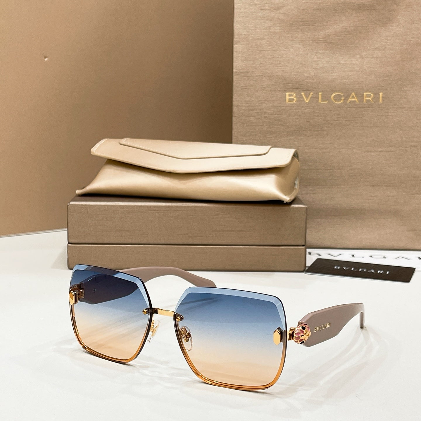 BVLGARI Sunglasses-BV 9041B