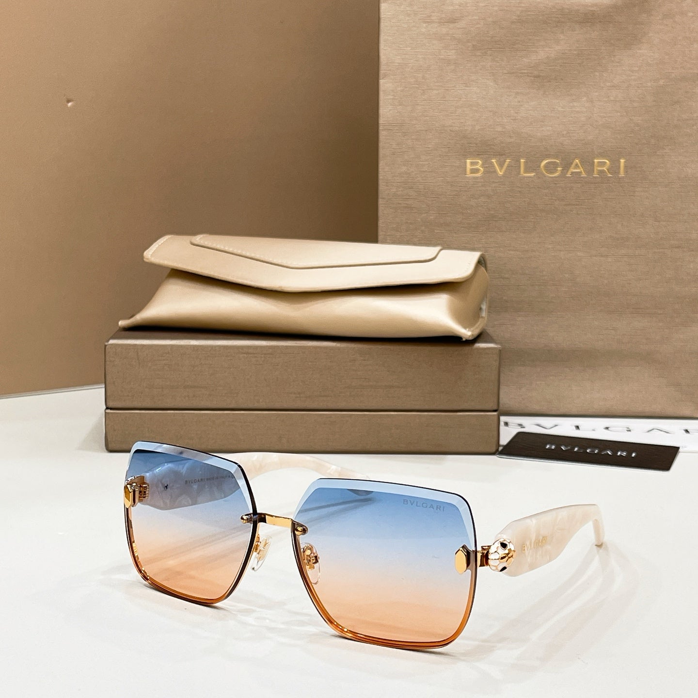 BVLGARI Sunglasses-BV 9041B