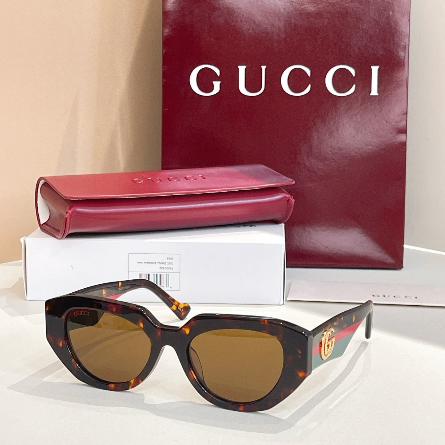 GUCCI Sunglasses-GG1421S